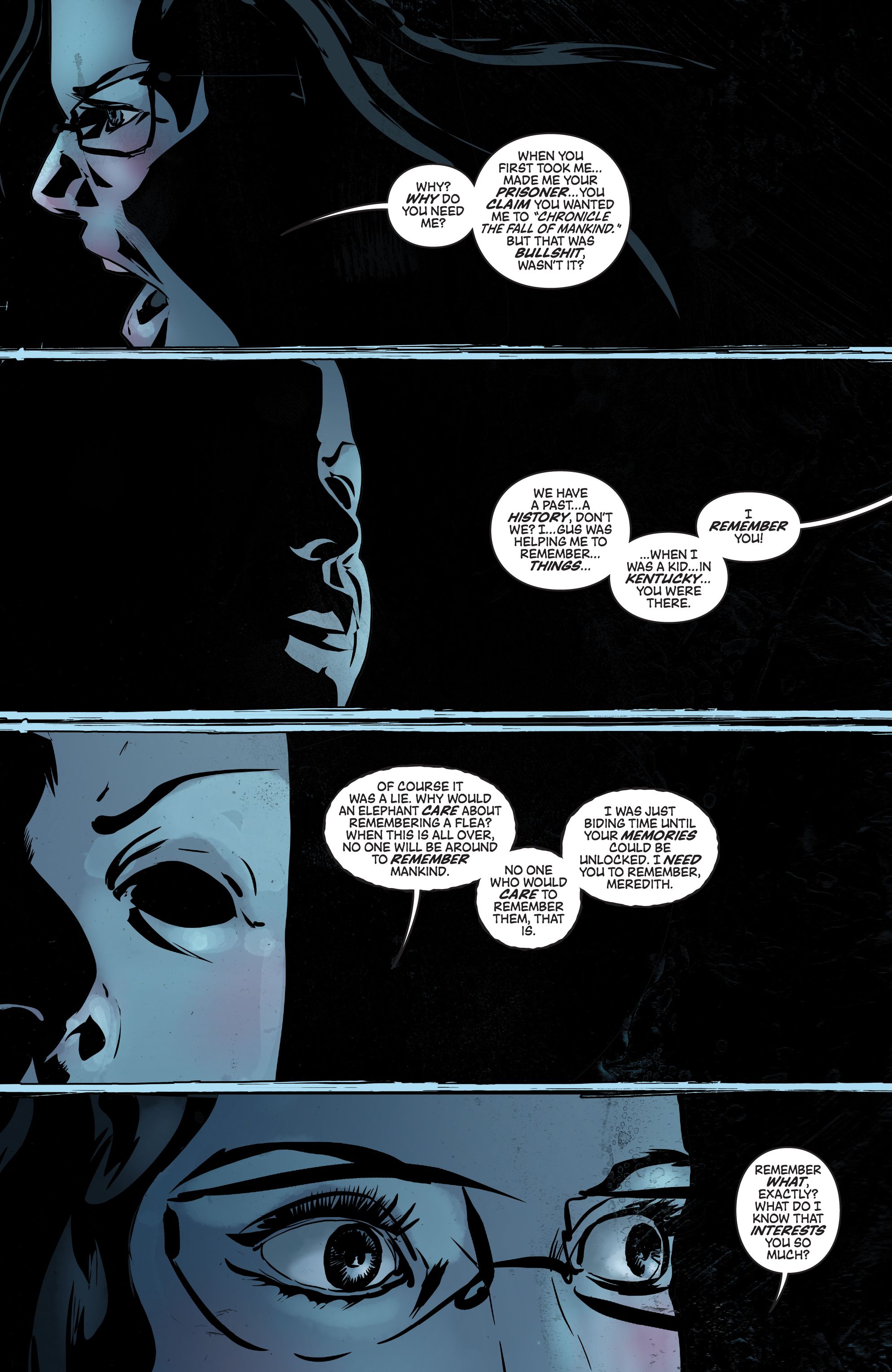 Black-Eyed Kids (2016-): Chapter 14 - Page 18