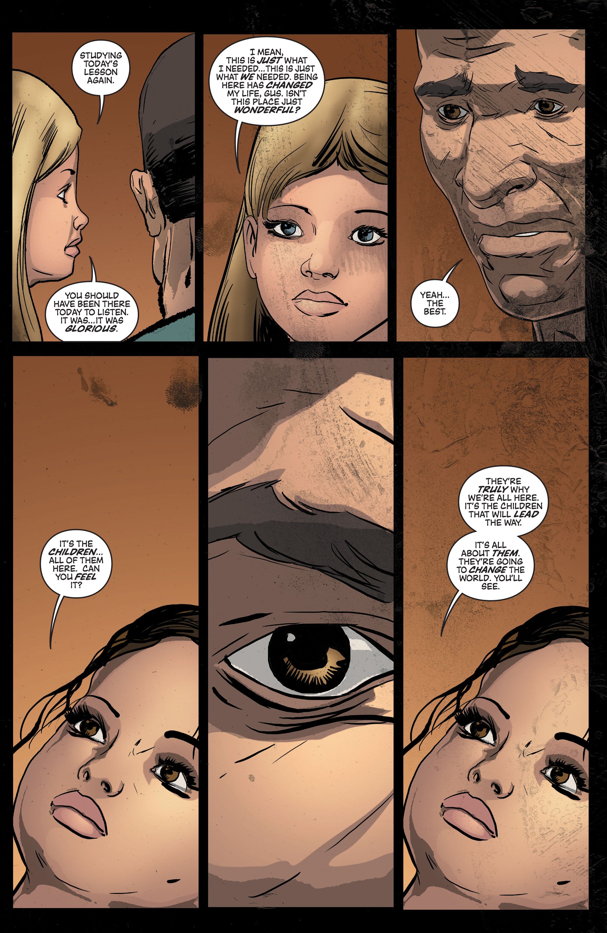 Black-Eyed Kids (2016-): Chapter 15 - Page 6