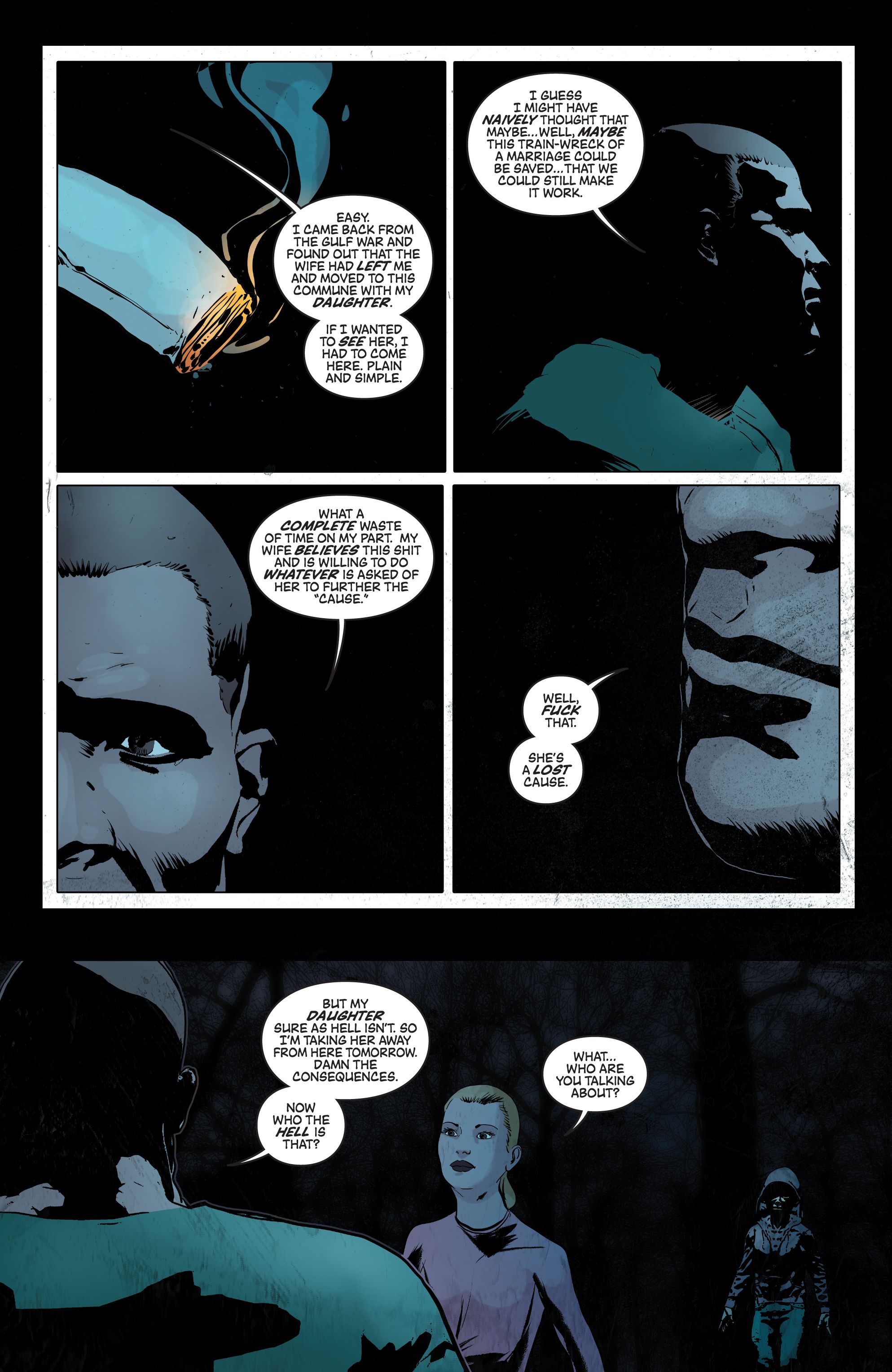 Black-Eyed Kids (2016-): Chapter 15 - Page 8