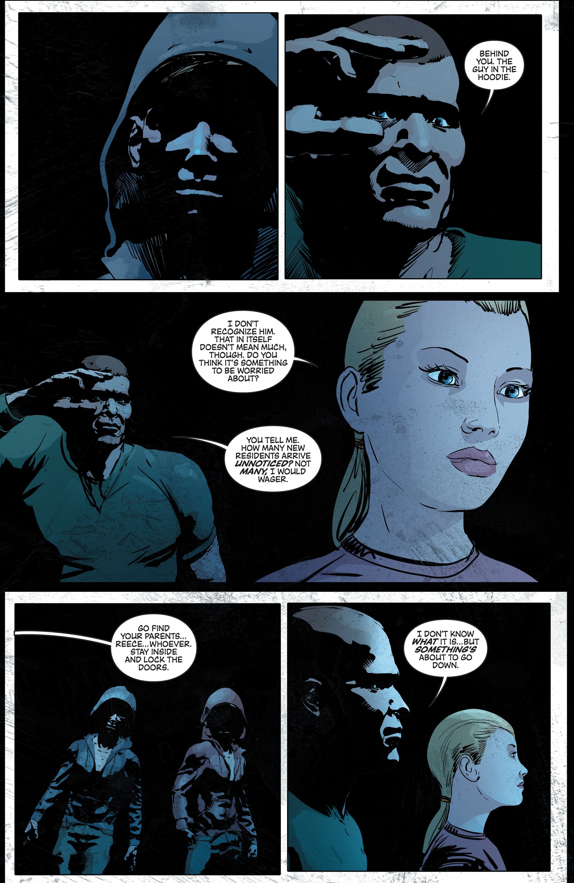 Black-Eyed Kids (2016-): Chapter 15 - Page 9
