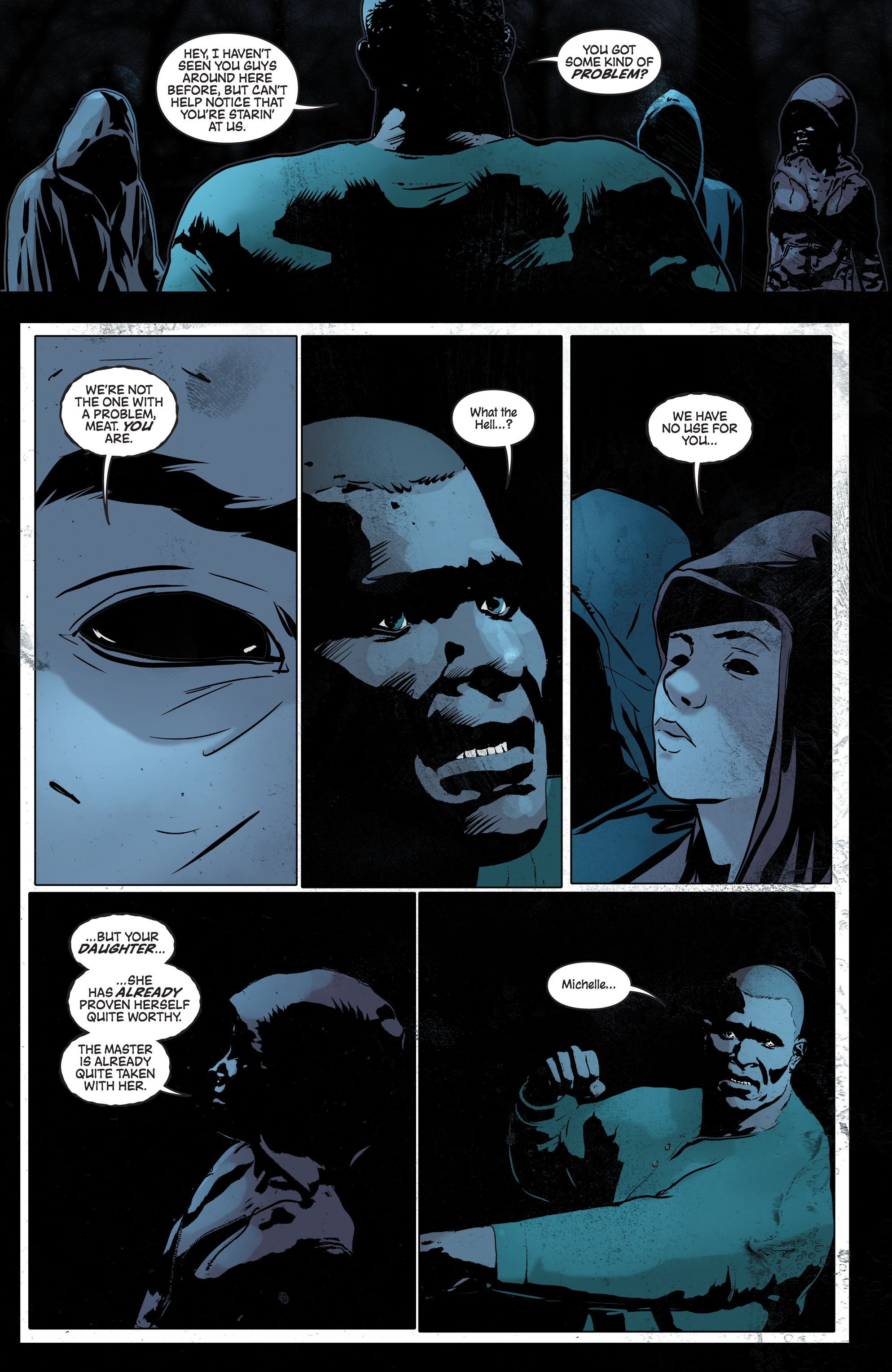 Black-Eyed Kids (2016-): Chapter 15 - Page 10