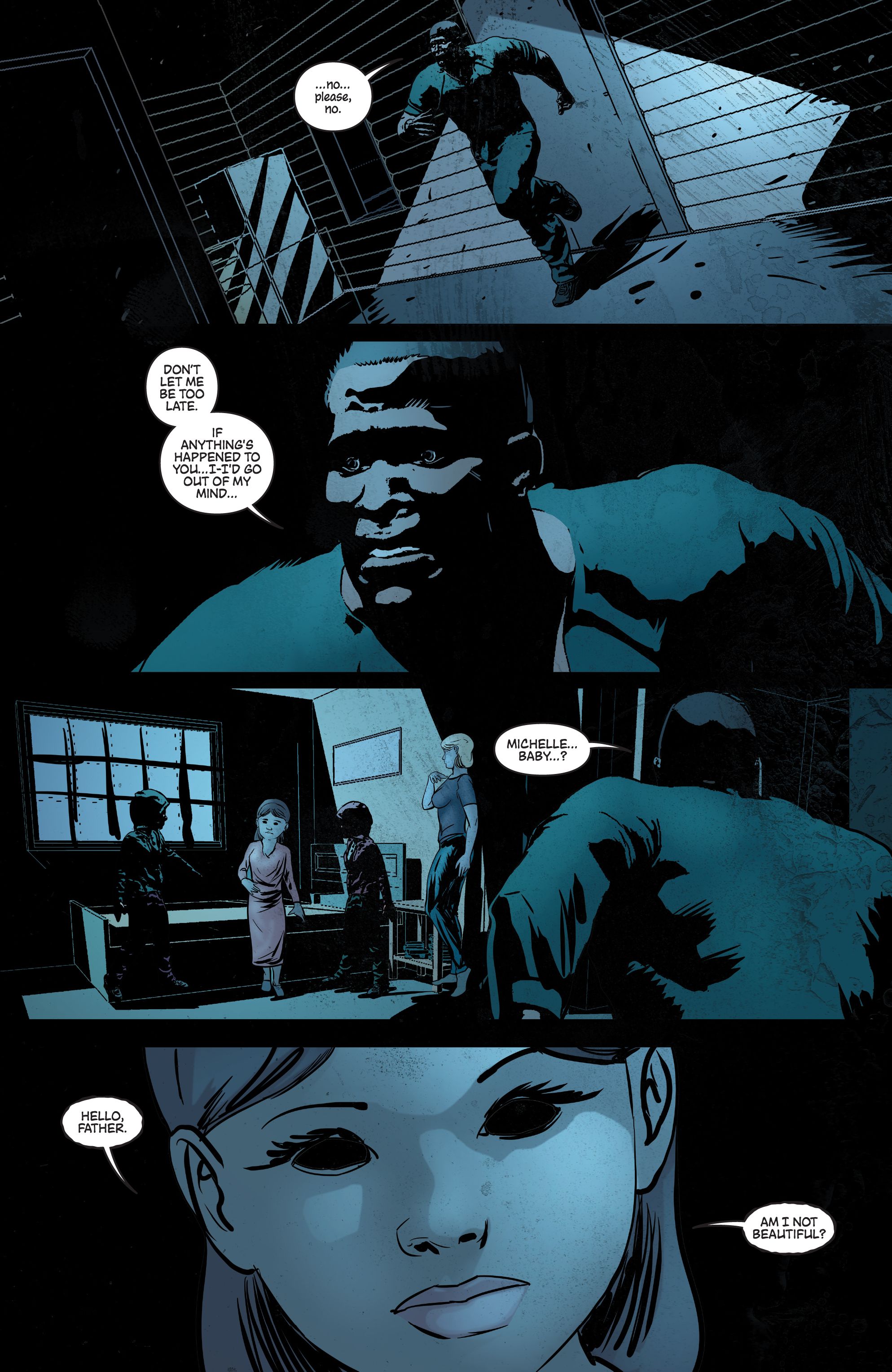Black-Eyed Kids (2016-): Chapter 15 - Page 11