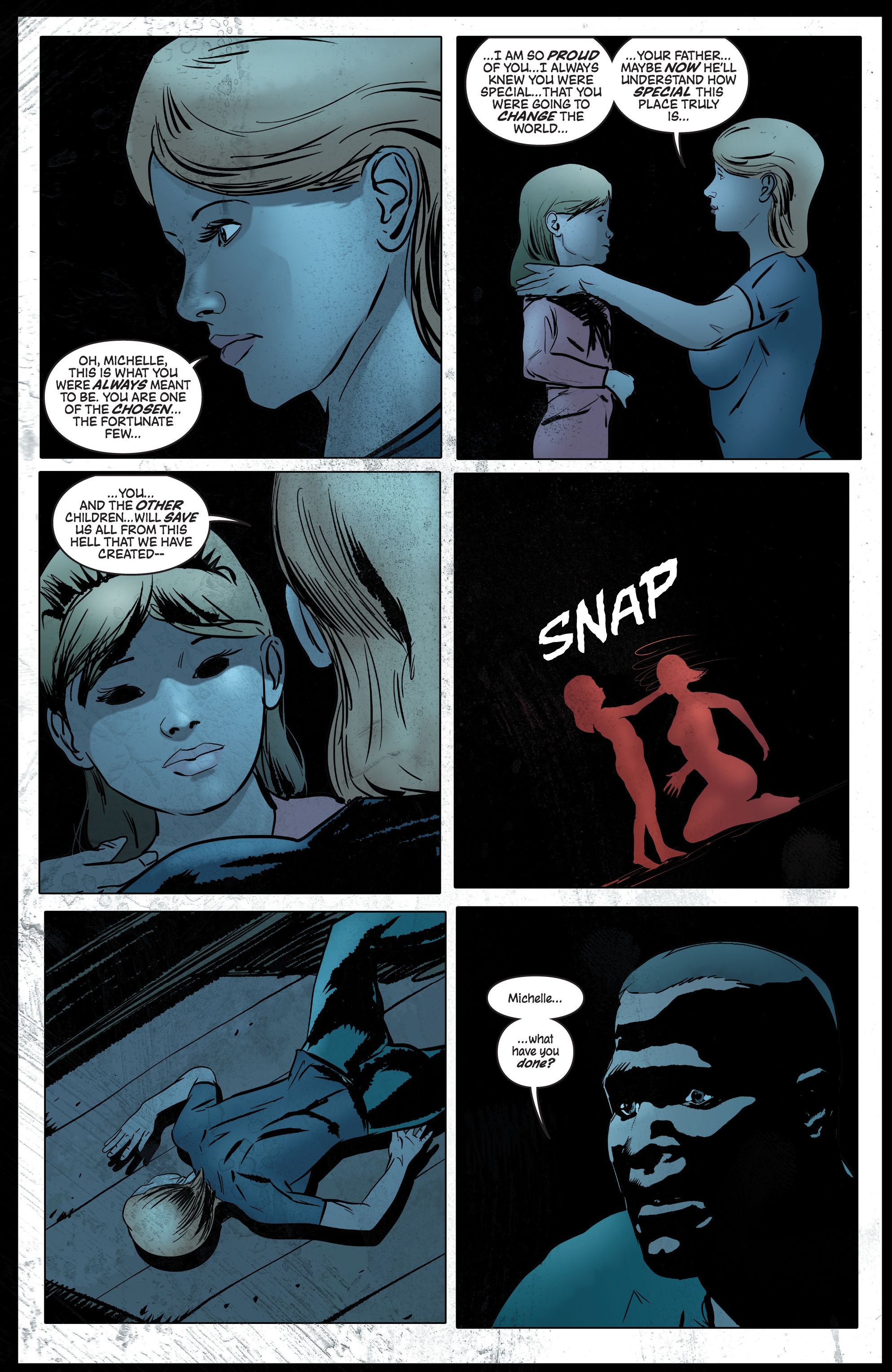 Black-Eyed Kids (2016-): Chapter 15 - Page 12