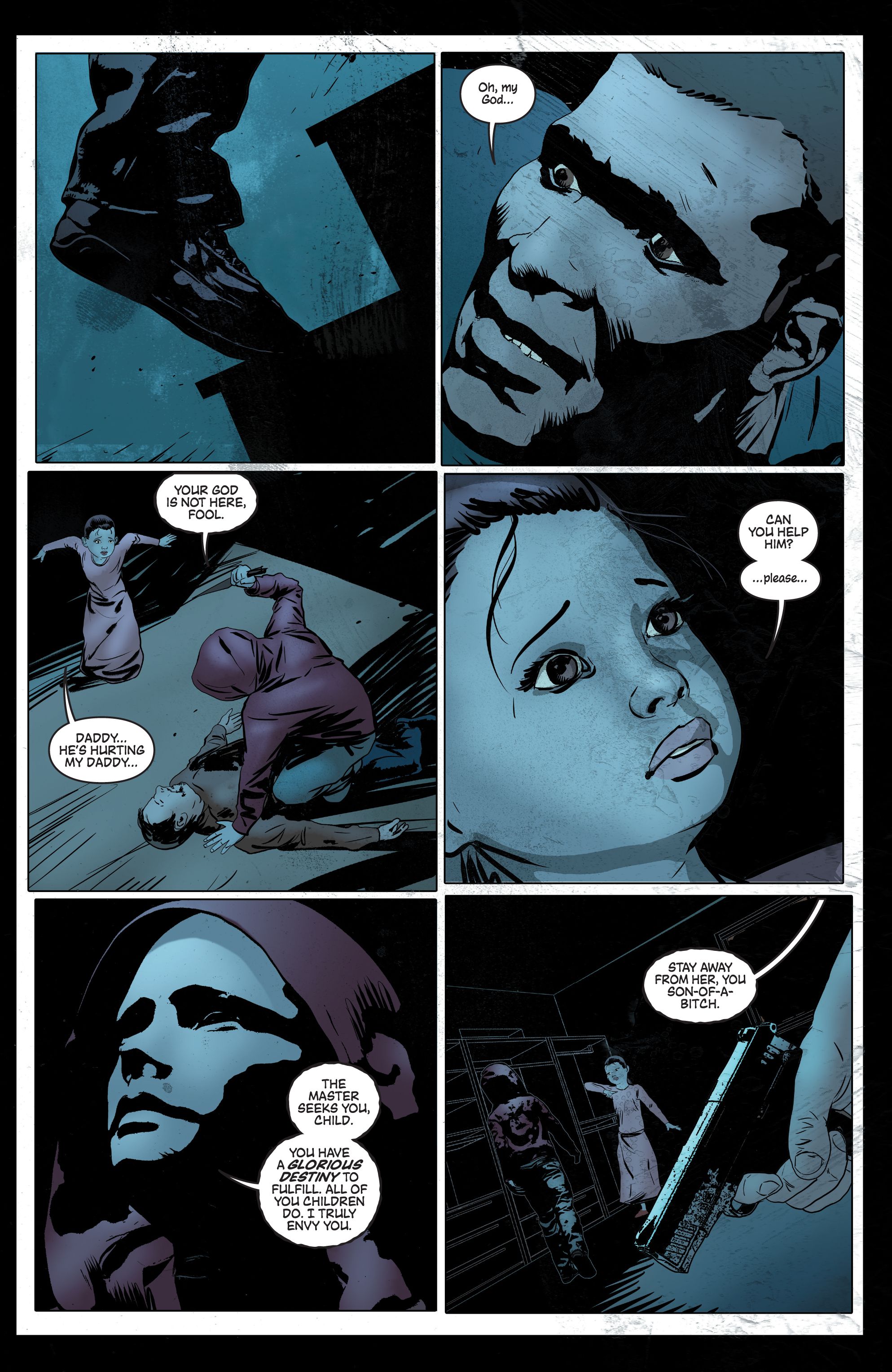 Black-Eyed Kids (2016-): Chapter 15 - Page 14