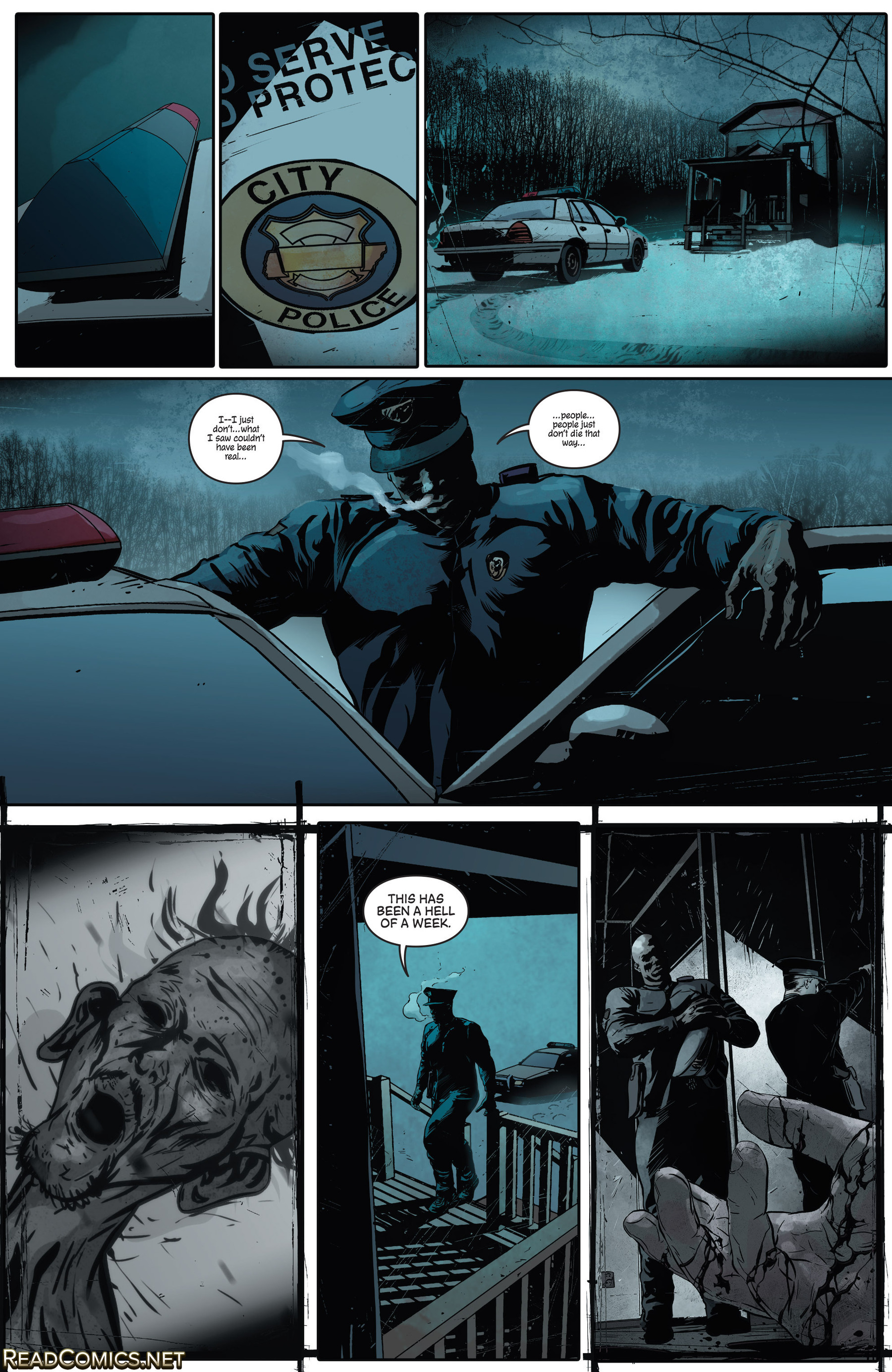 Black-Eyed Kids (2016-): Chapter 4 - Page 3