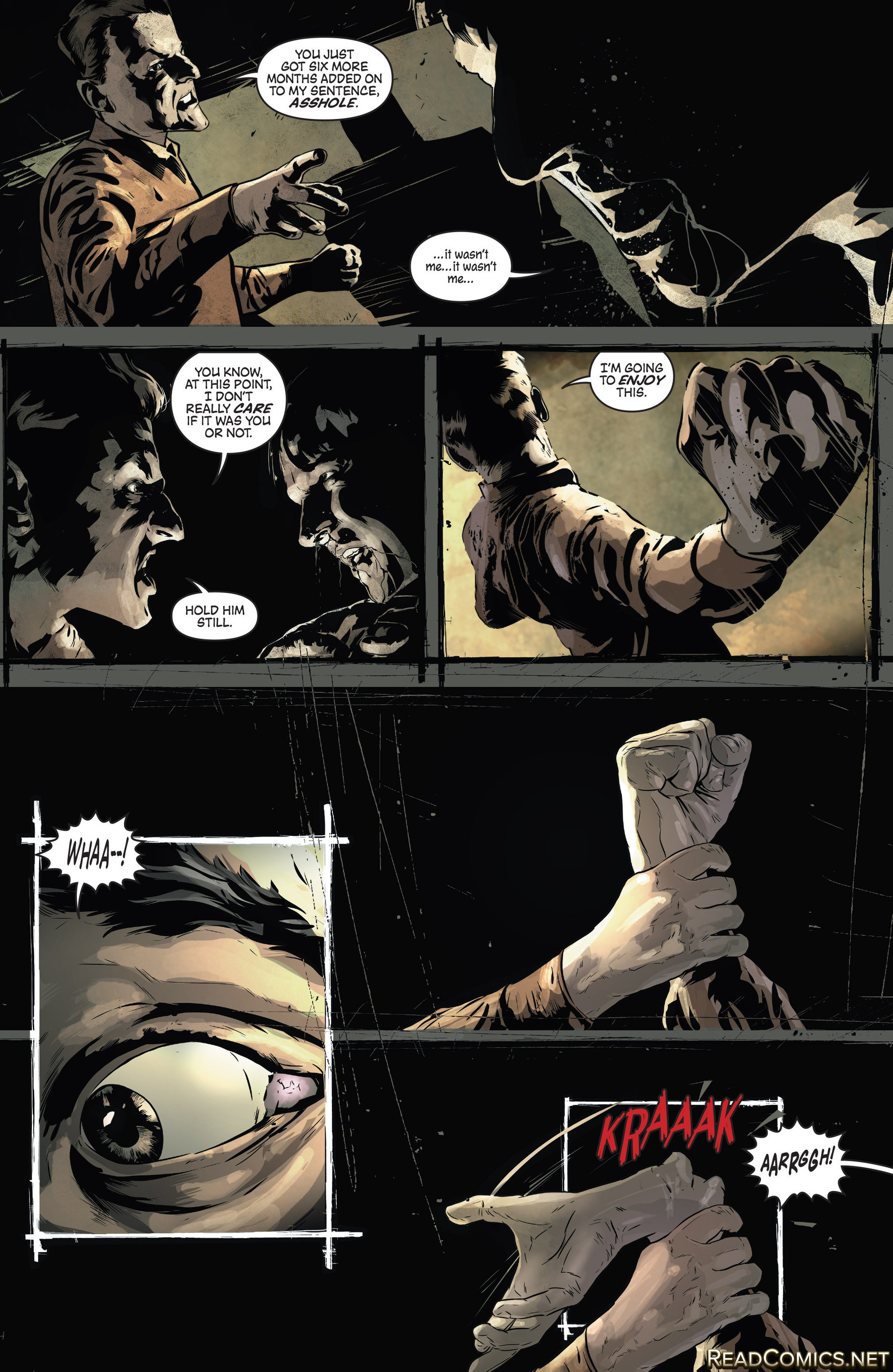 Black-Eyed Kids (2016-): Chapter 5 - Page 4