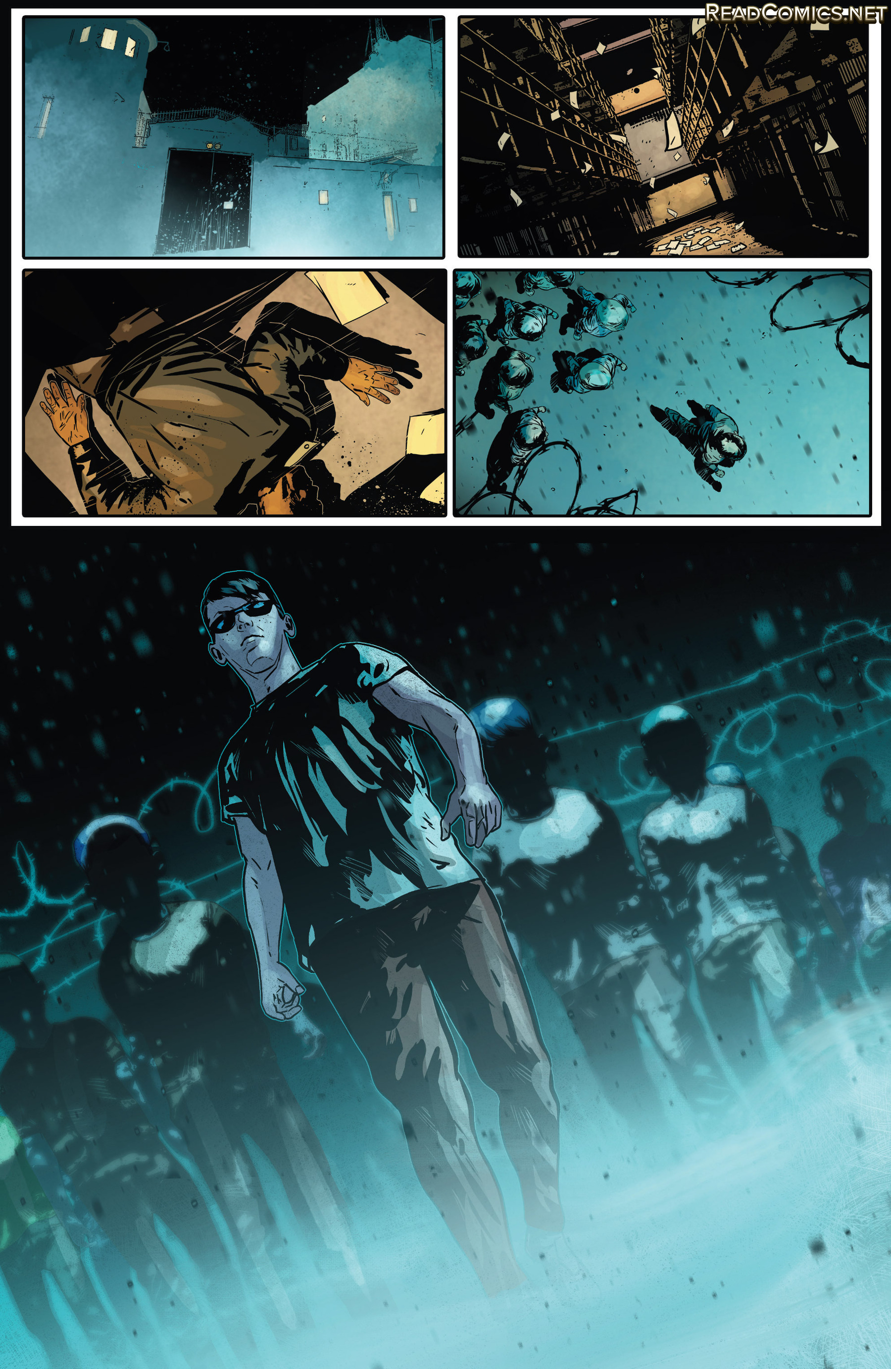 Black-Eyed Kids (2016-): Chapter 6 - Page 3