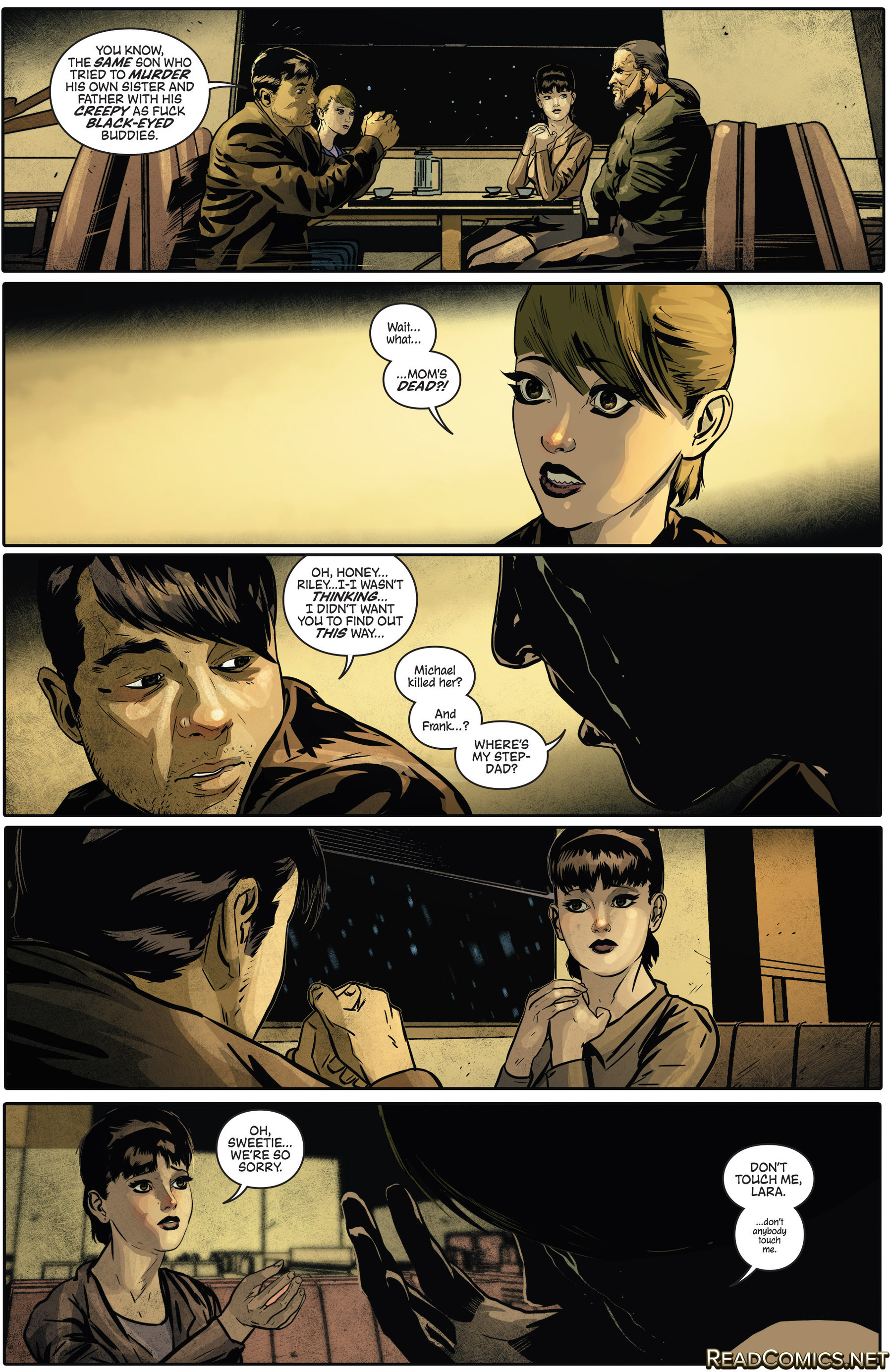 Black-Eyed Kids (2016-): Chapter 6 - Page 5