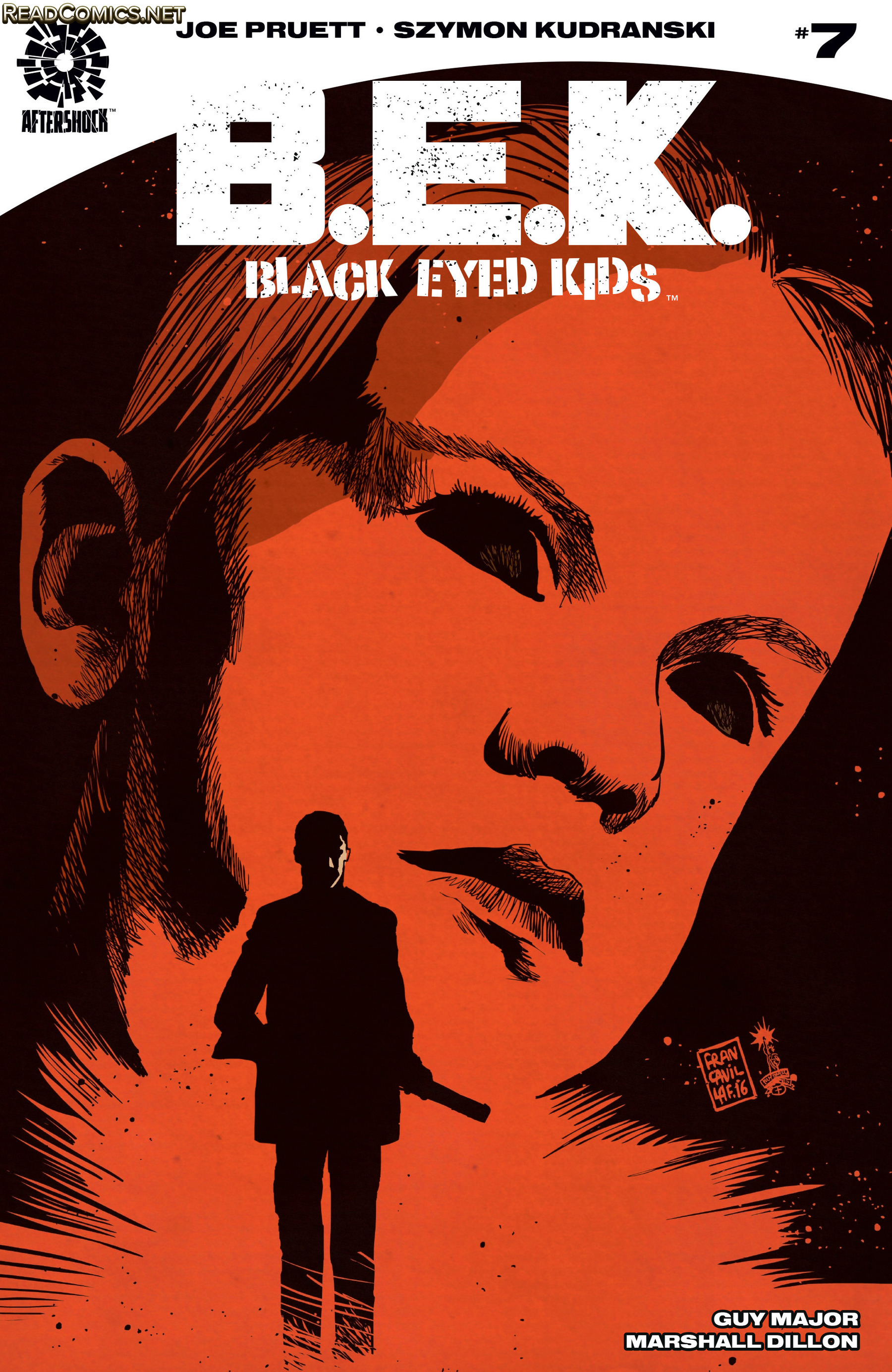 Black-Eyed Kids (2016-): Chapter 7 - Page 1