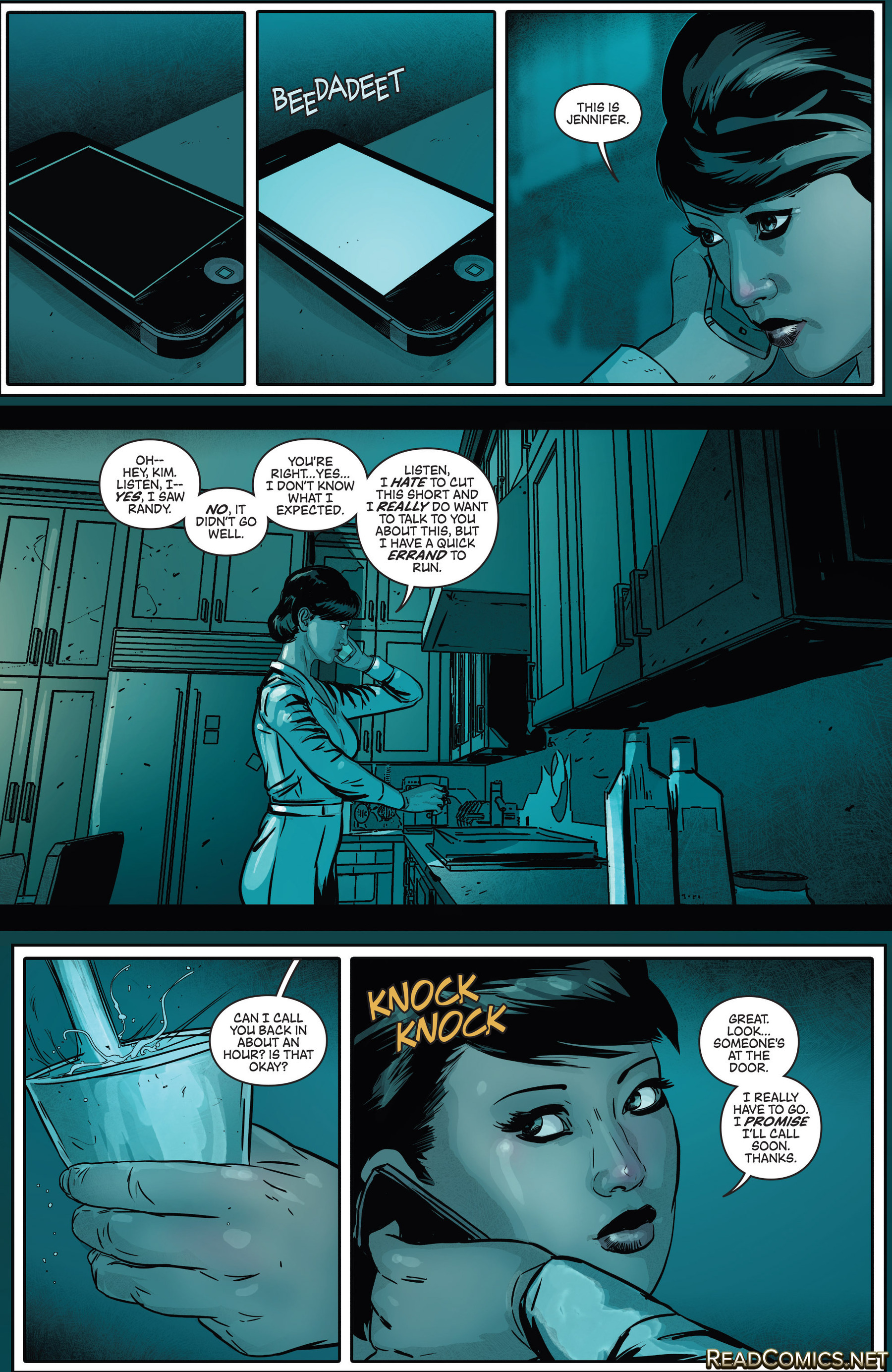 Black-Eyed Kids (2016-): Chapter 7 - Page 3