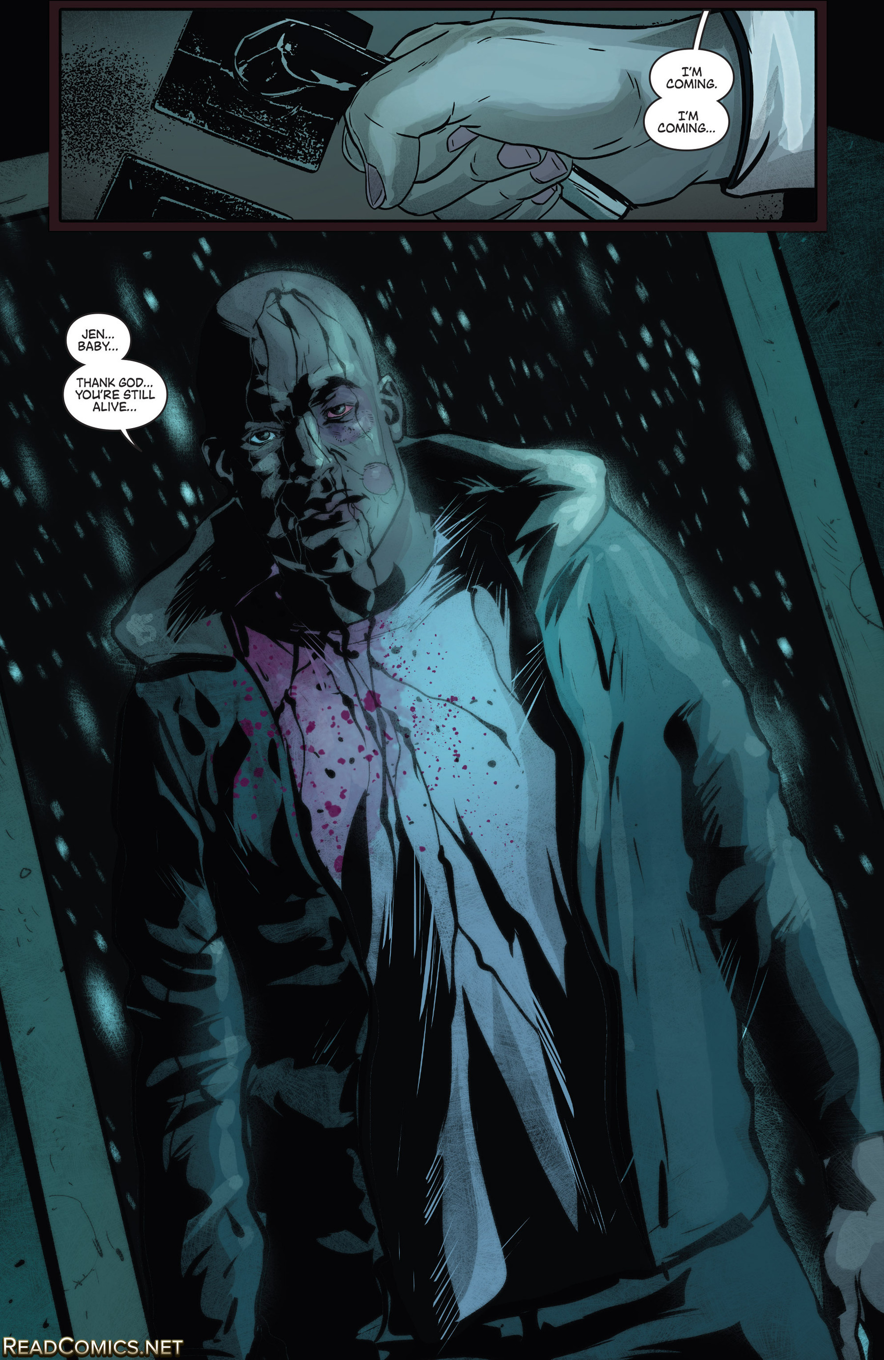 Black-Eyed Kids (2016-): Chapter 7 - Page 4