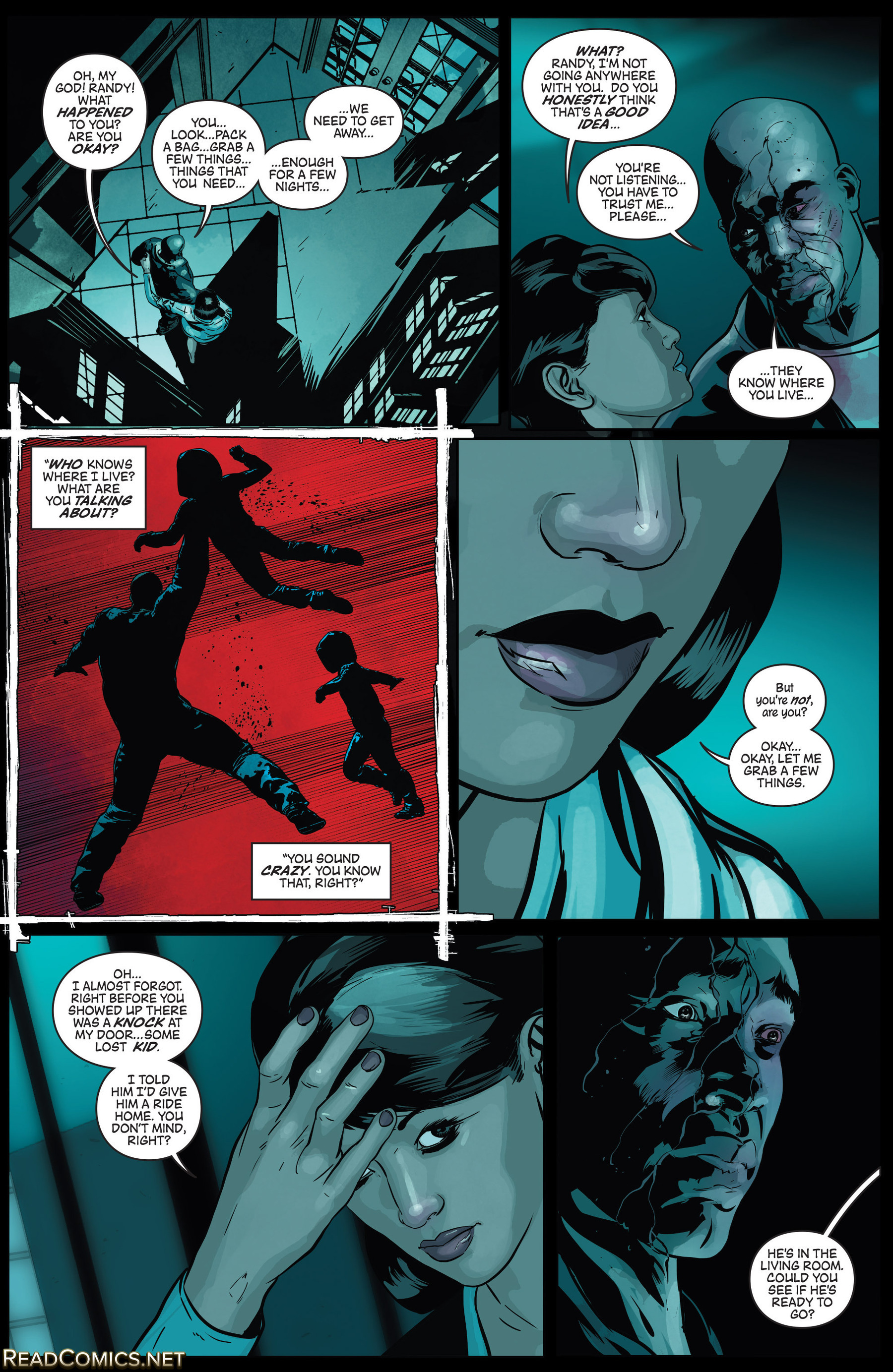 Black-Eyed Kids (2016-): Chapter 7 - Page 5
