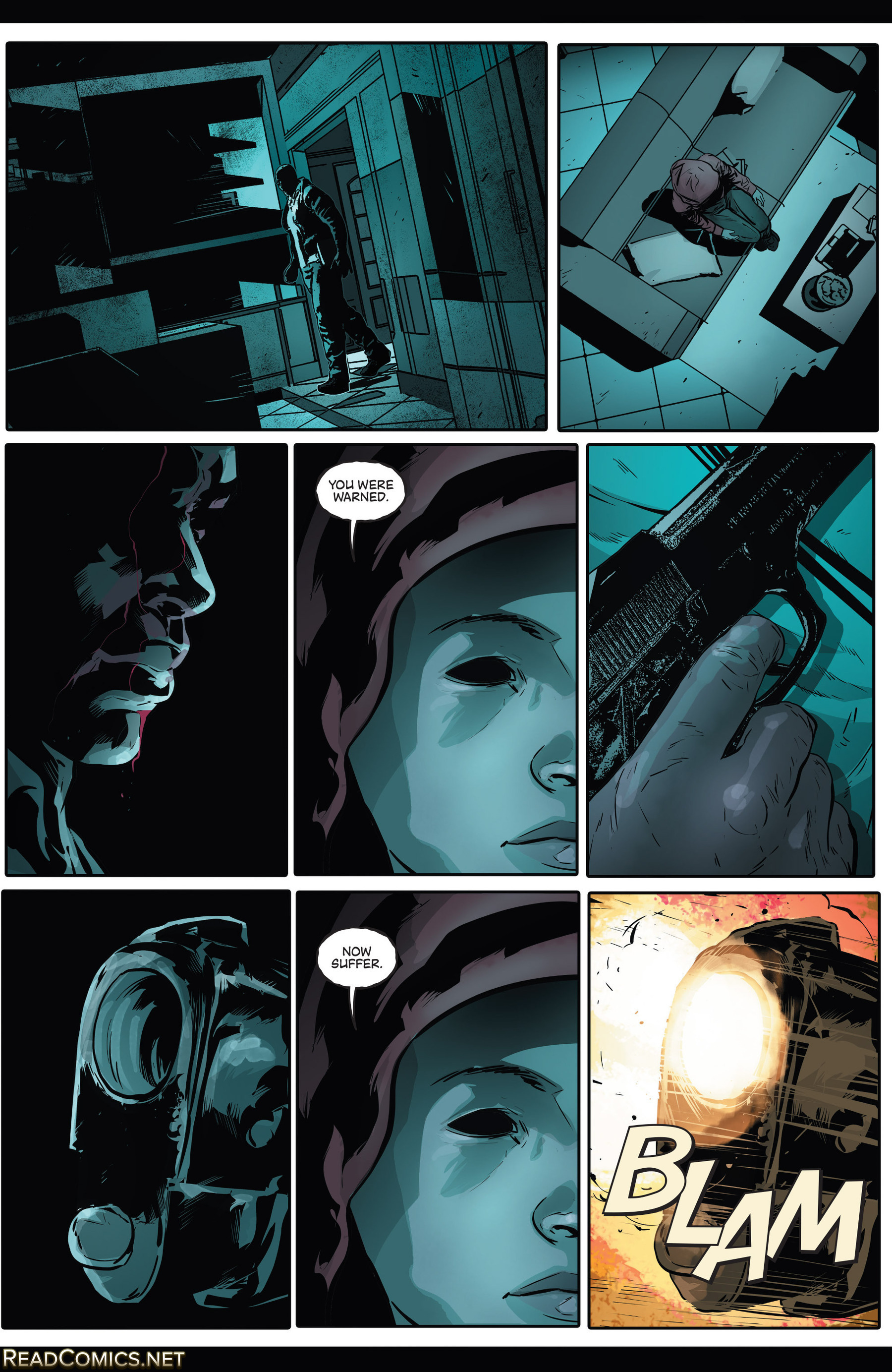 Black-Eyed Kids (2016-): Chapter 7 - Page 6