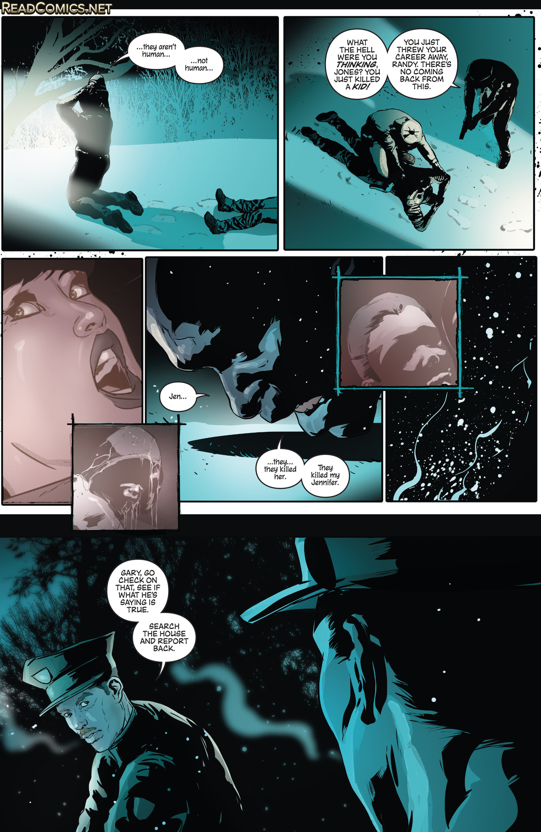 Black-Eyed Kids (2016-): Chapter 8 - Page 5