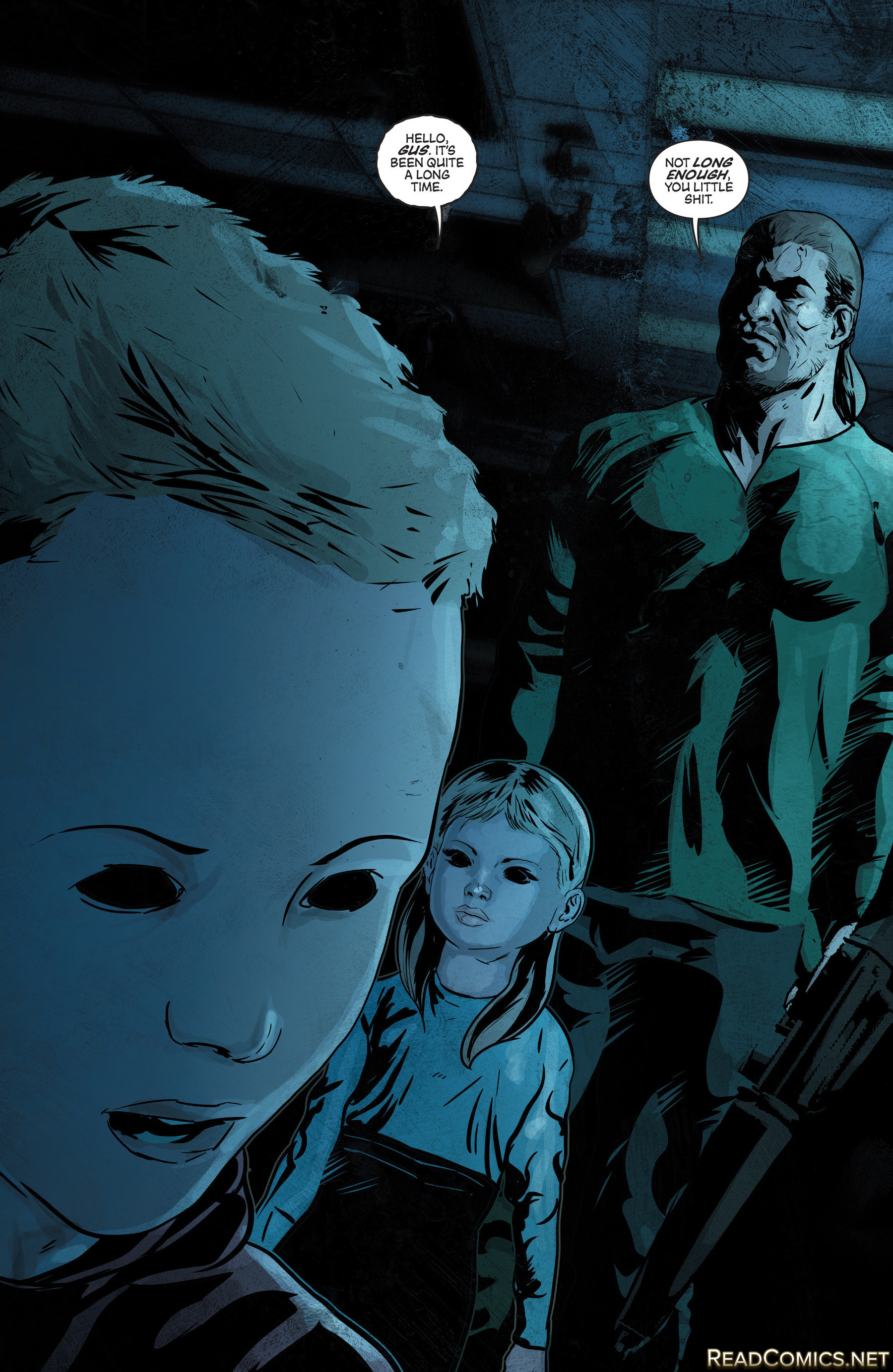 Black-Eyed Kids (2016-): Chapter 9 - Page 3