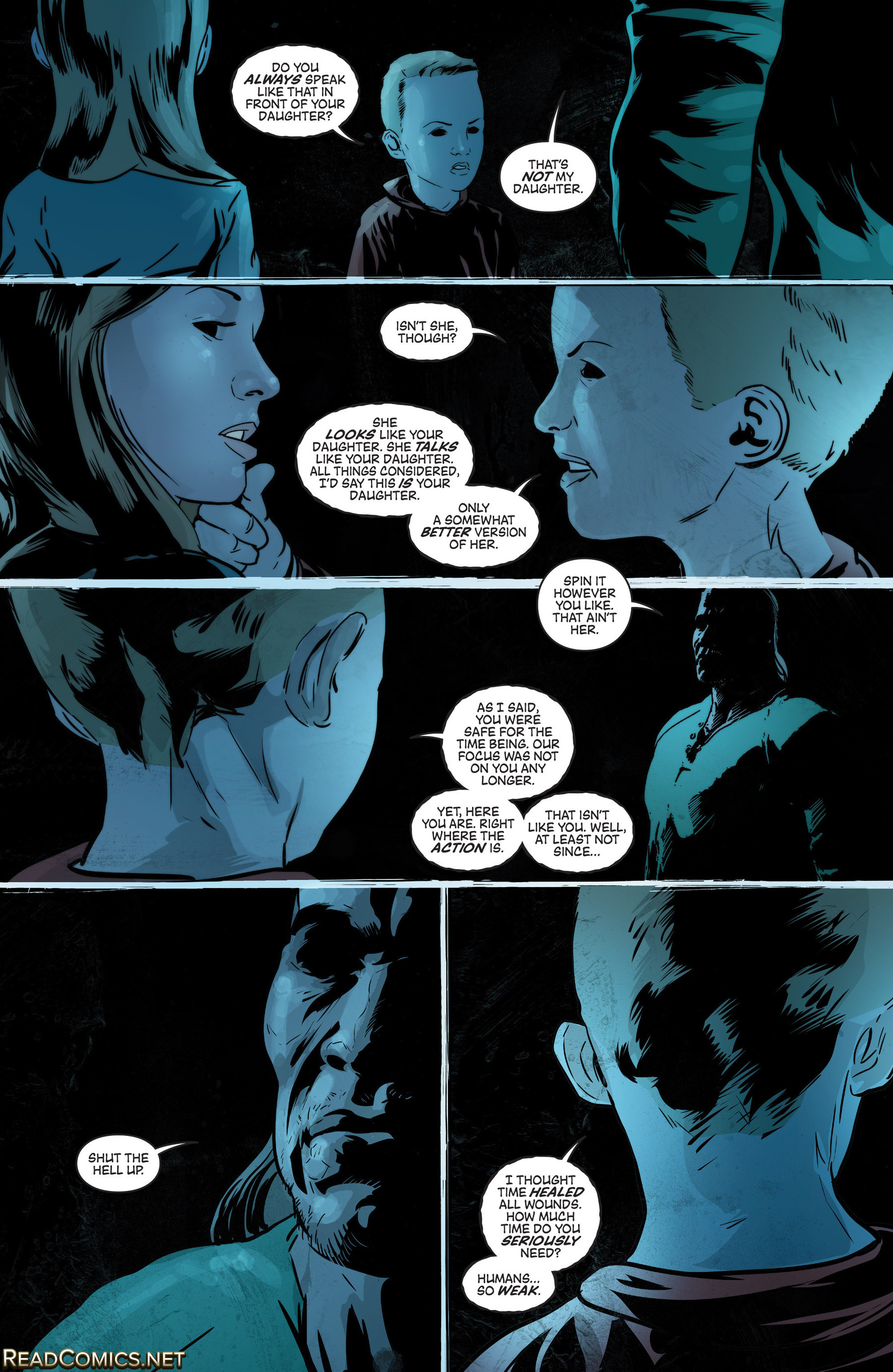 Black-Eyed Kids (2016-): Chapter 9 - Page 5