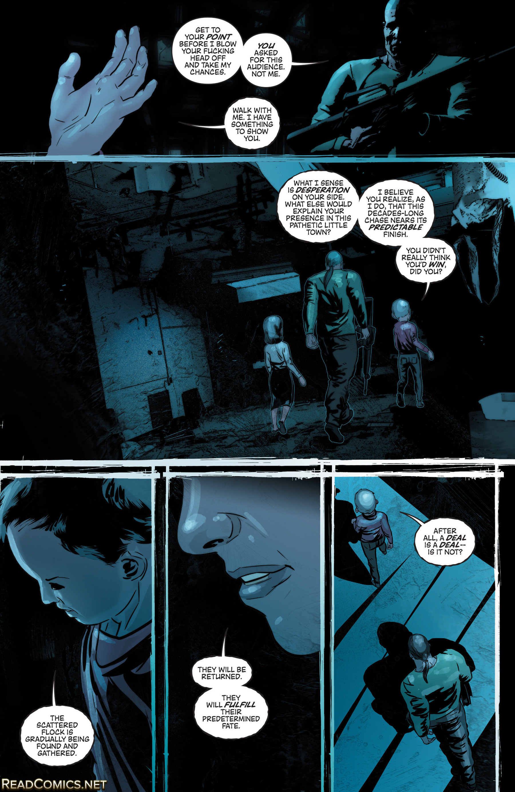 Black-Eyed Kids (2016-): Chapter 9 - Page 6