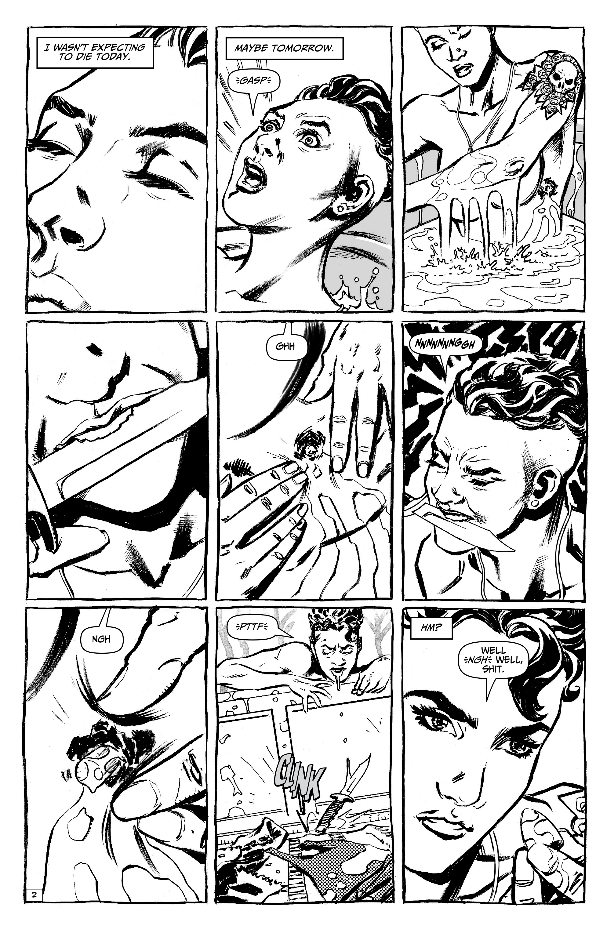 Black's Myth (2021-): Chapter 1 - Page 4