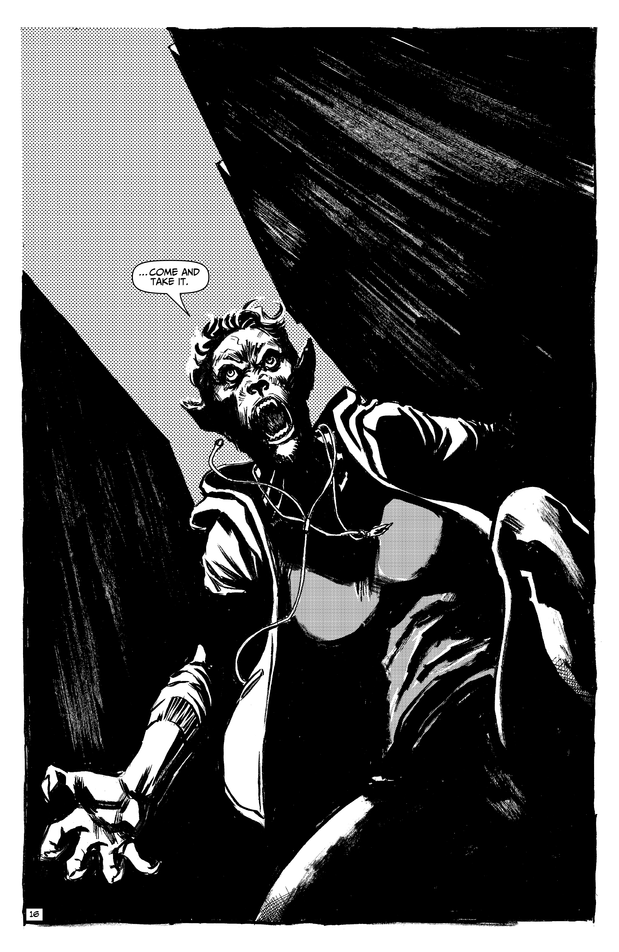Black's Myth (2021-): Chapter 1 - Page 18