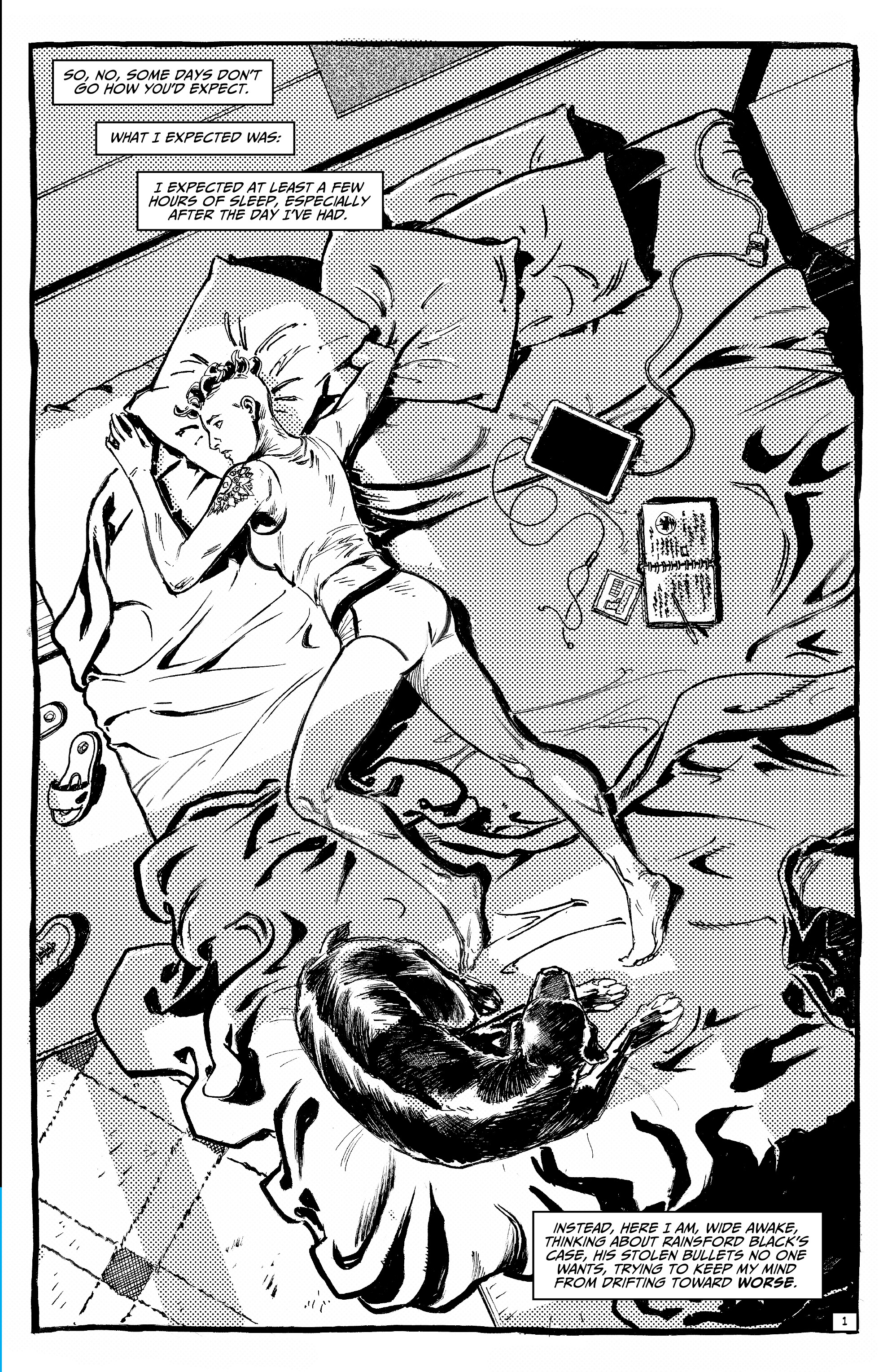 Black's Myth (2021-): Chapter 4 - Page 3