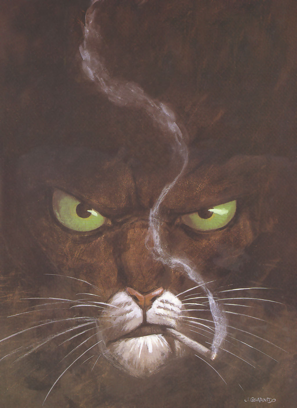 Blacksad (2016-): Chapter 1 - Page 1