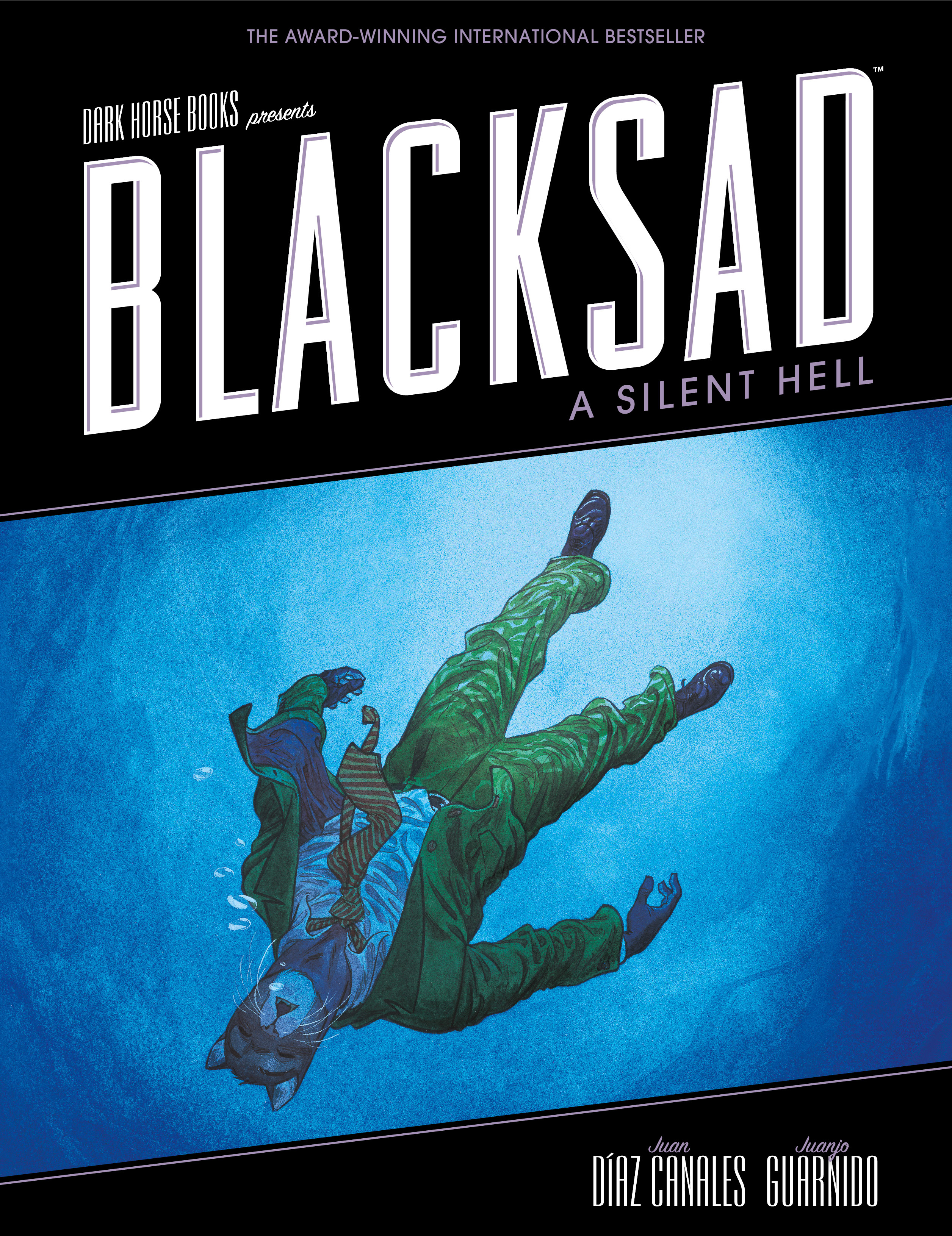 Blacksad (2016-): Chapter 4 - Page 1