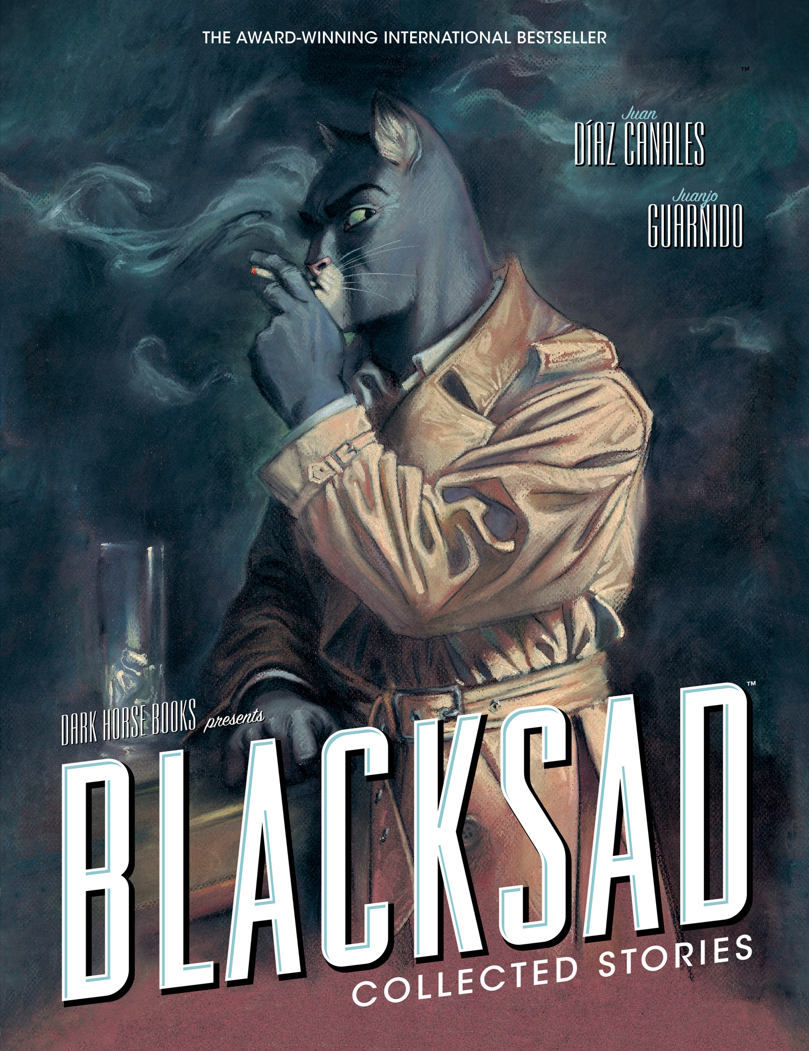 Blacksad: The Collected Stories (2020): Chapter 1 - Page 1