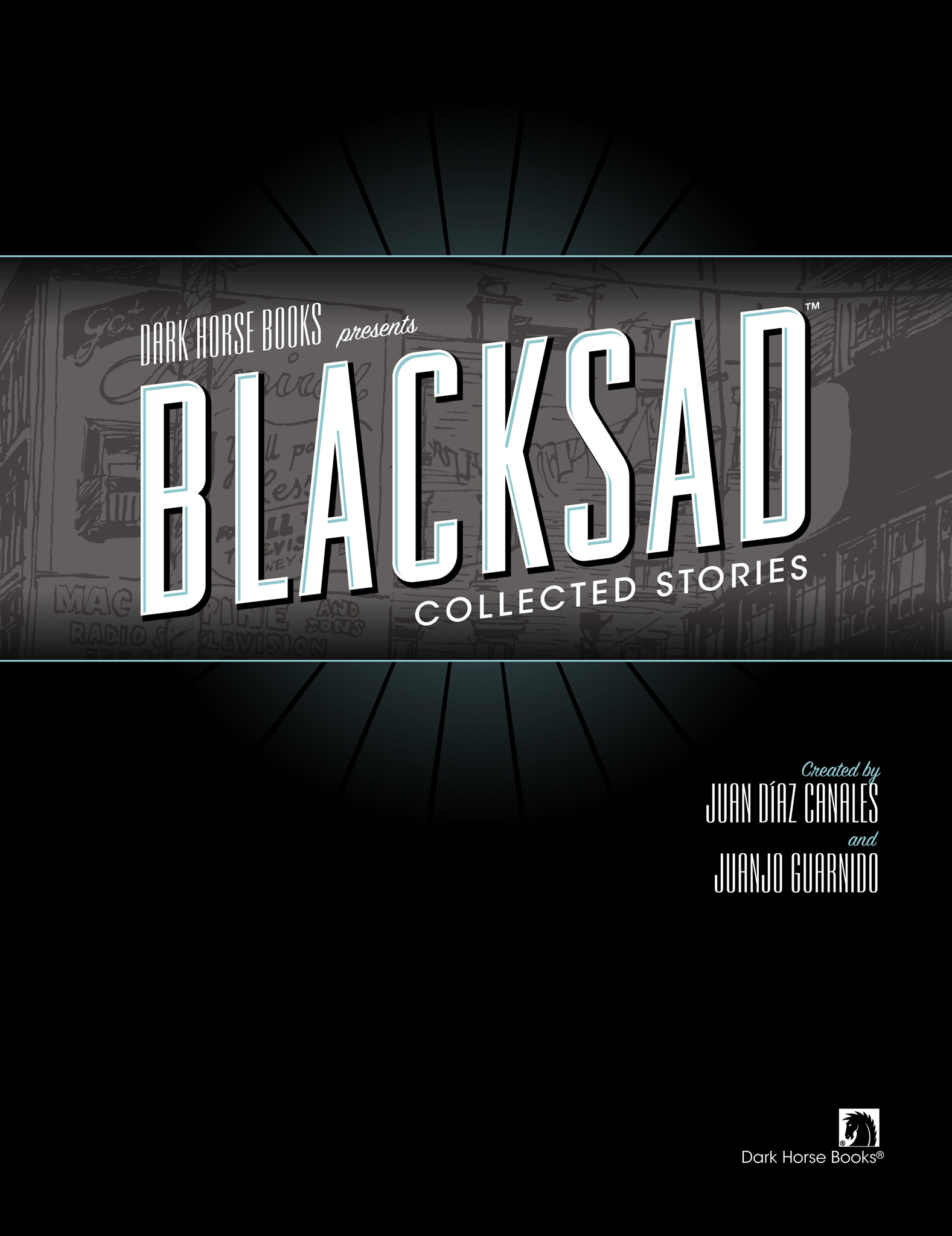 Blacksad: The Collected Stories (2020): Chapter 1 - Page 5