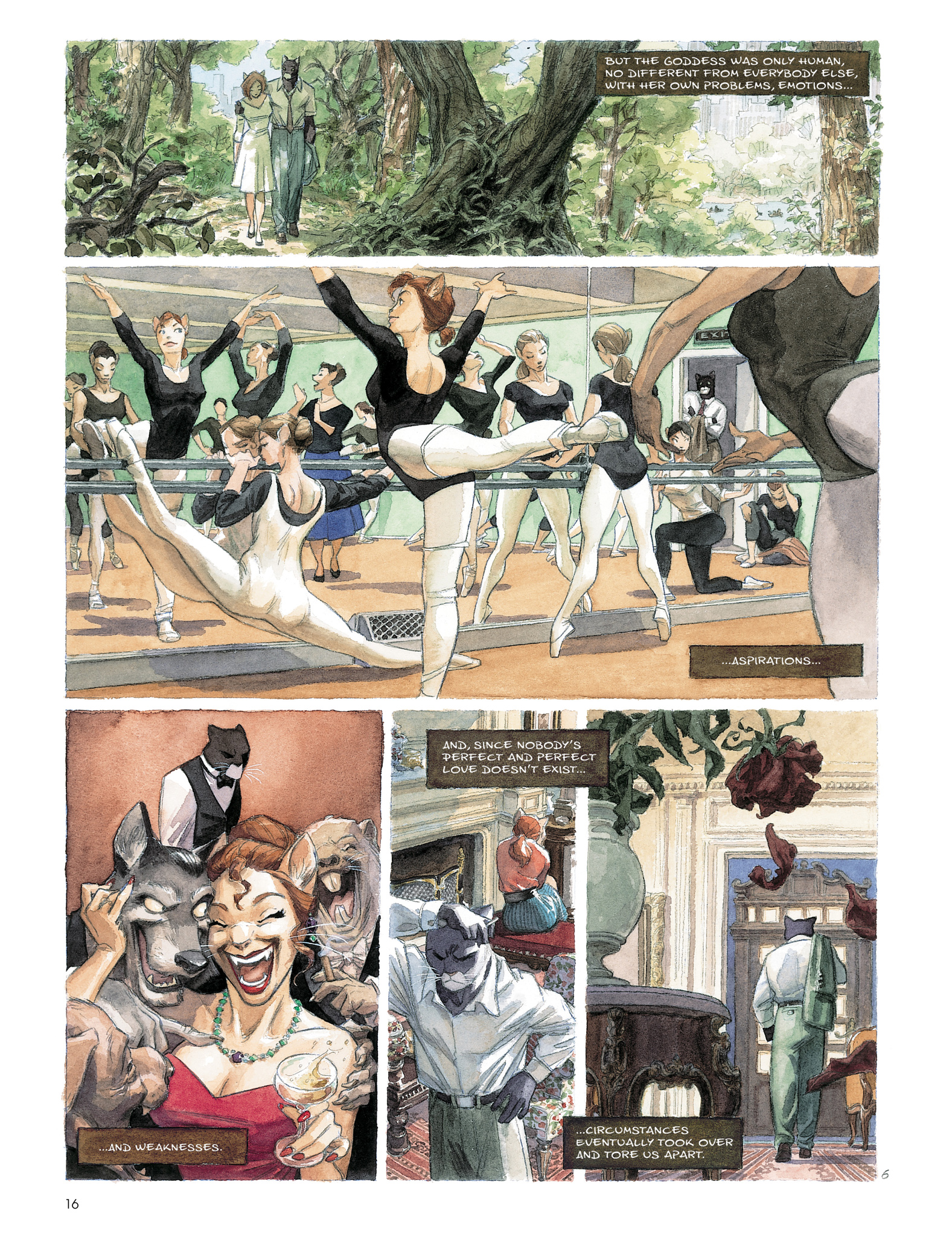 Blacksad: The Collected Stories (2020): Chapter 1 - Page 18