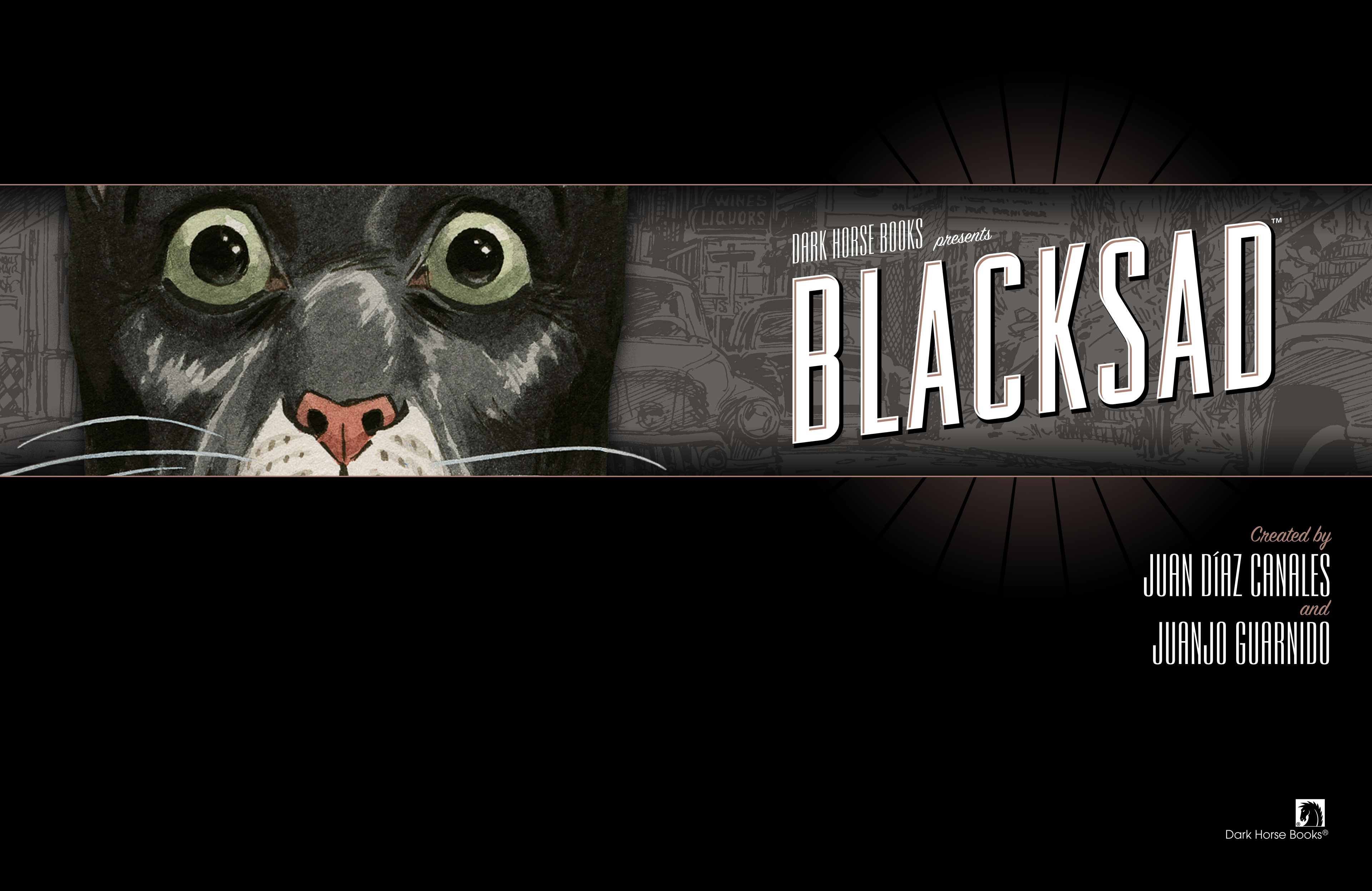 Blacksad: They All Fall Down (2022-): Chapter 1 - Page 5