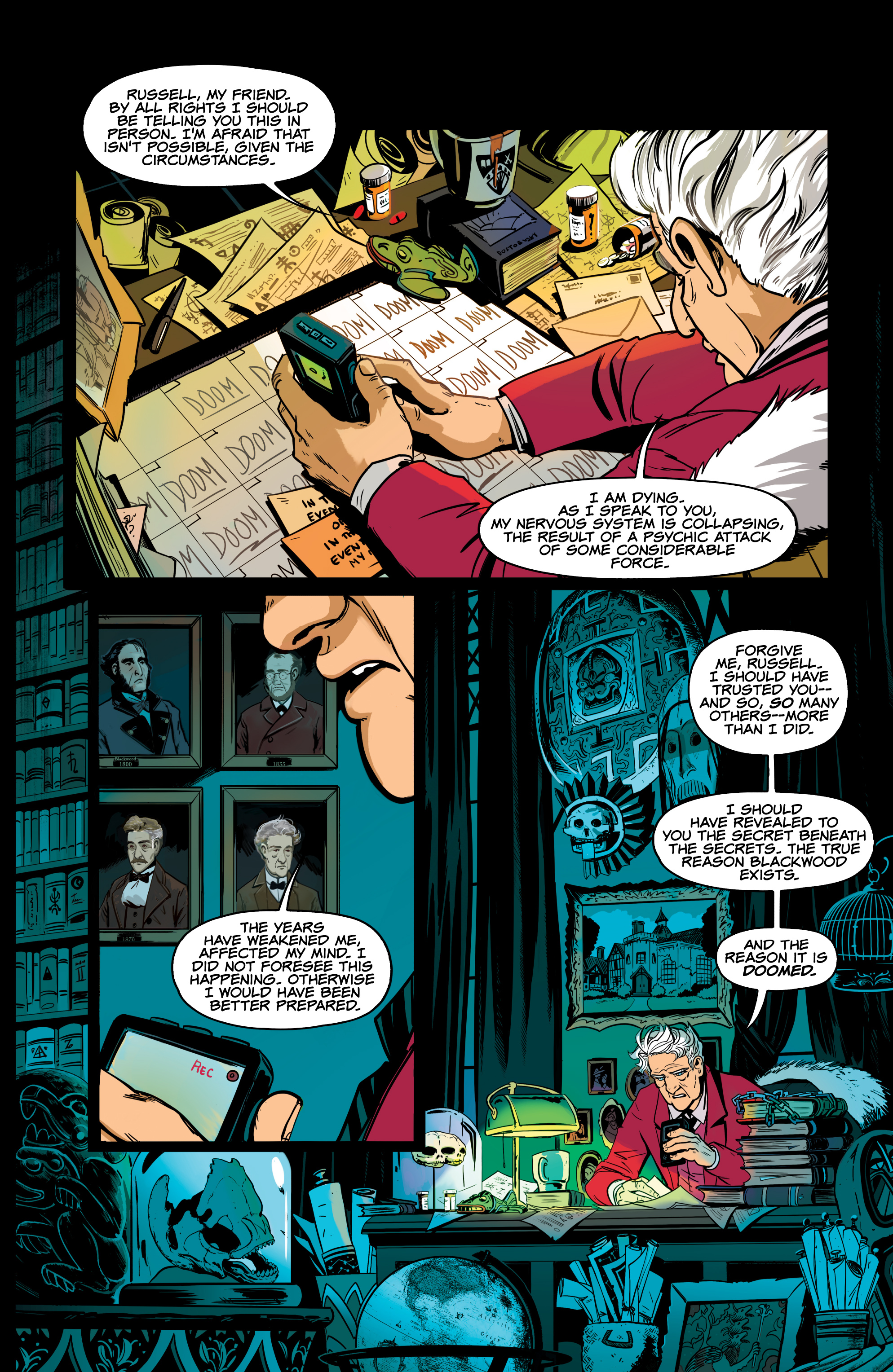 Blackwood (2018-): Chapter 1 - Page 3