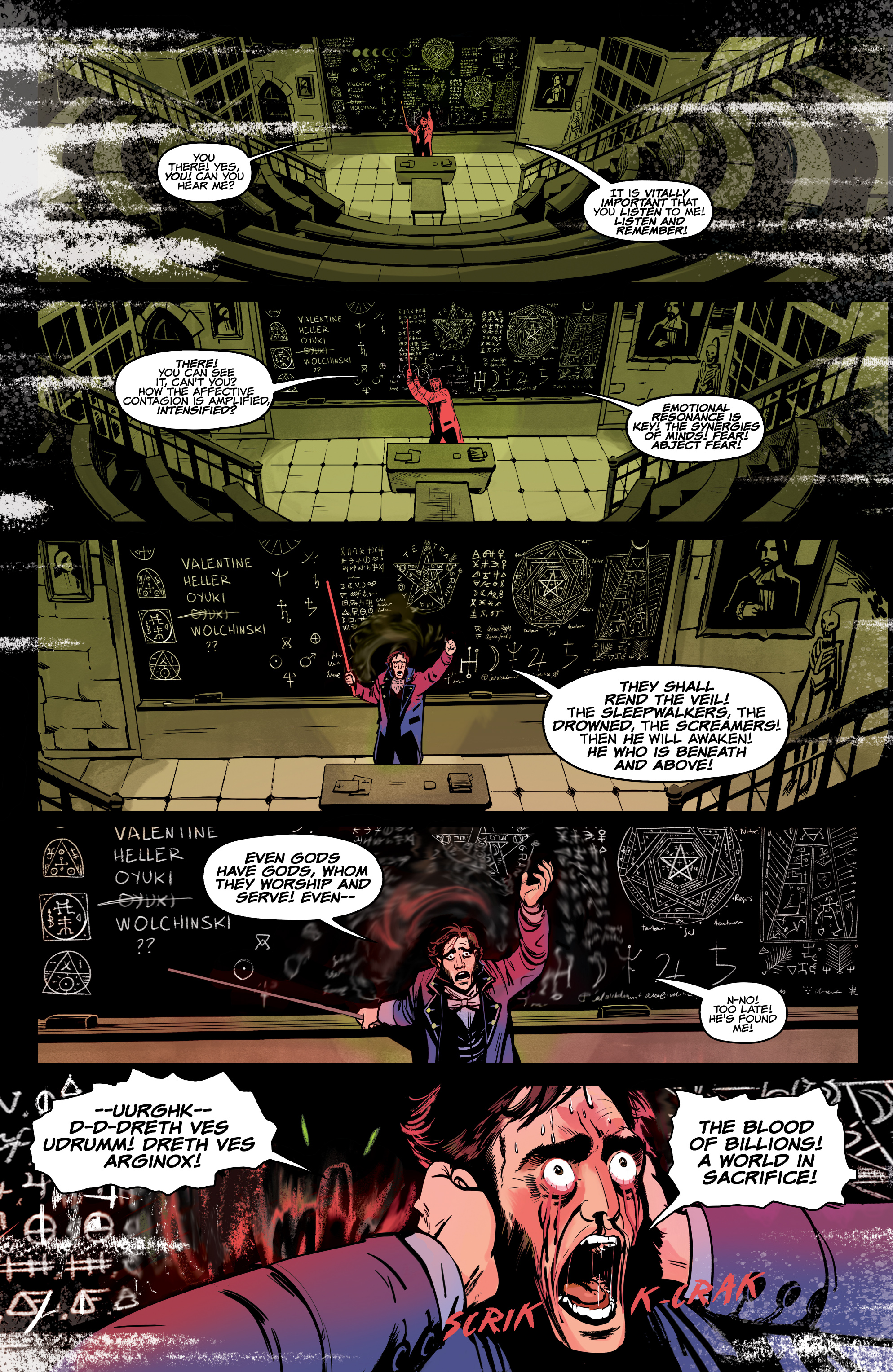 Blackwood (2018-): Chapter 1 - Page 5