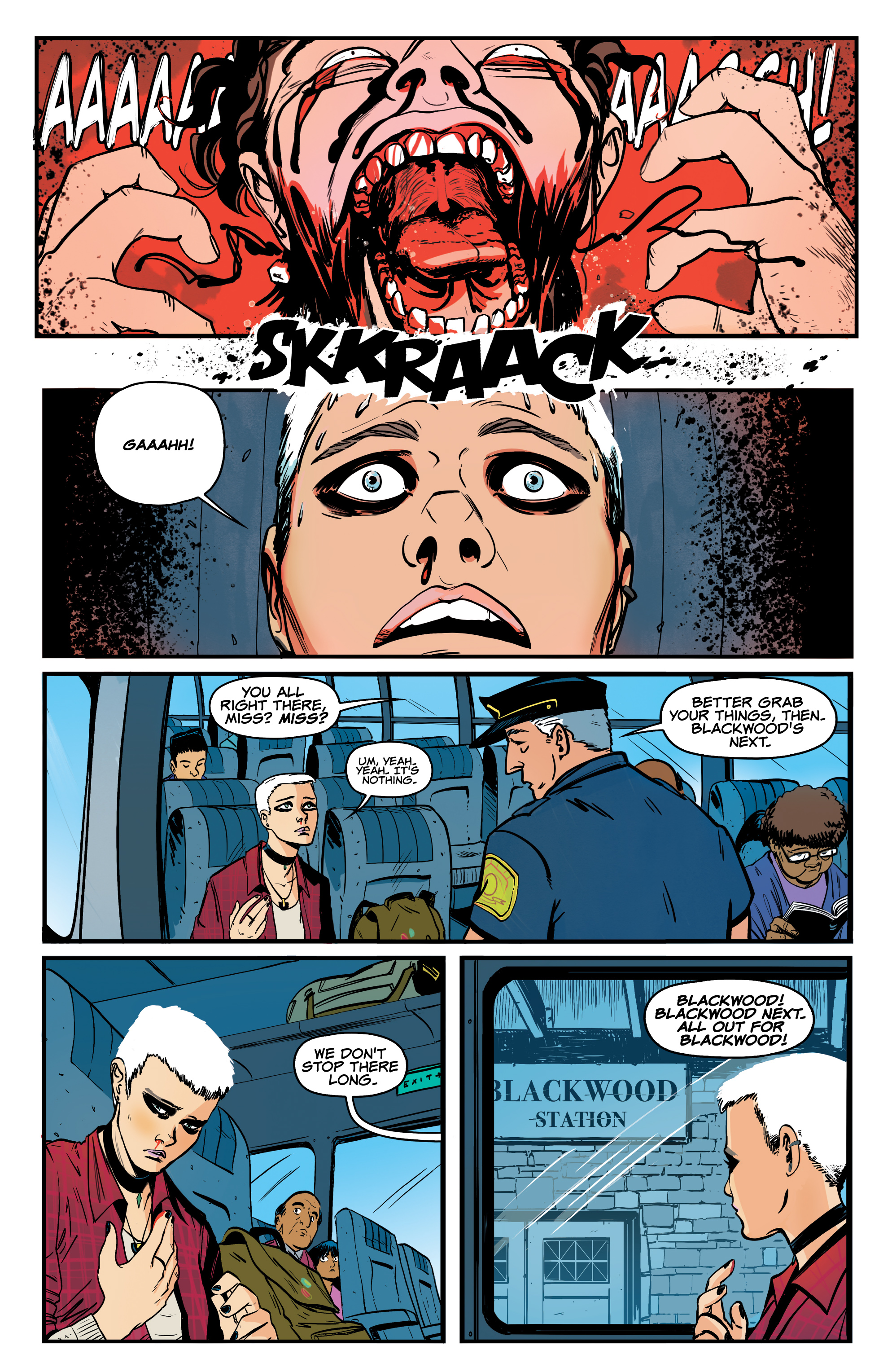 Blackwood (2018-): Chapter 1 - Page 6