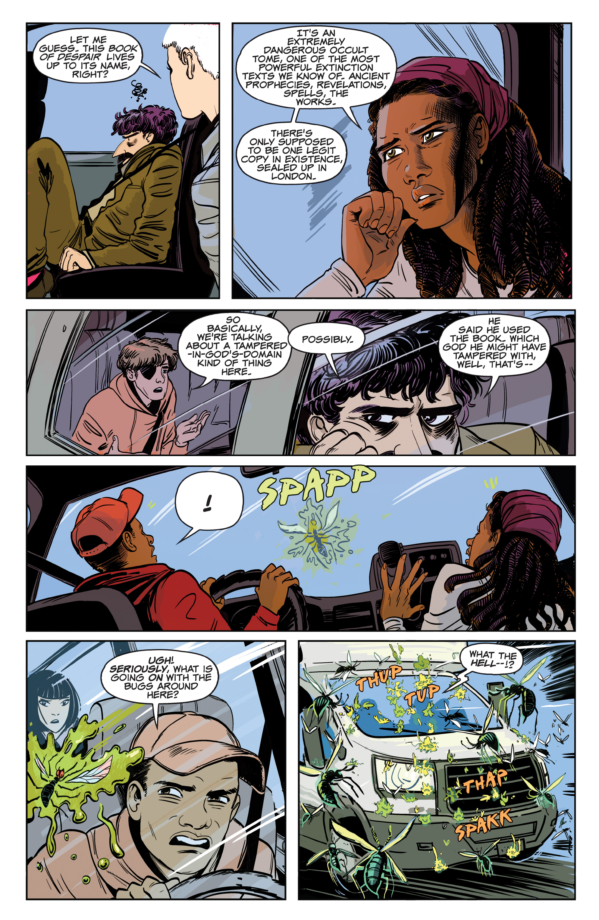 Blackwood (2018-): Chapter 3 - Page 9