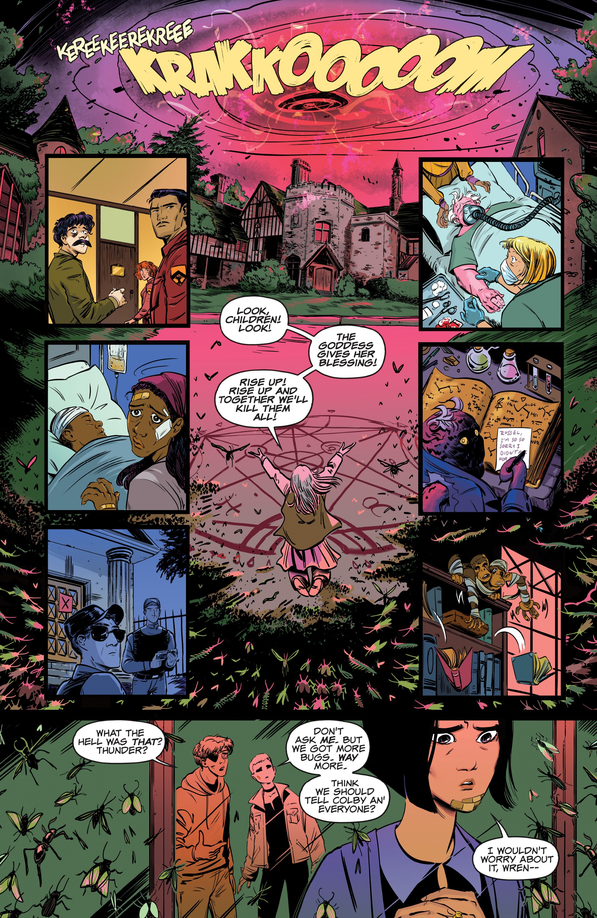 Blackwood (2018-): Chapter 4 - Page 3