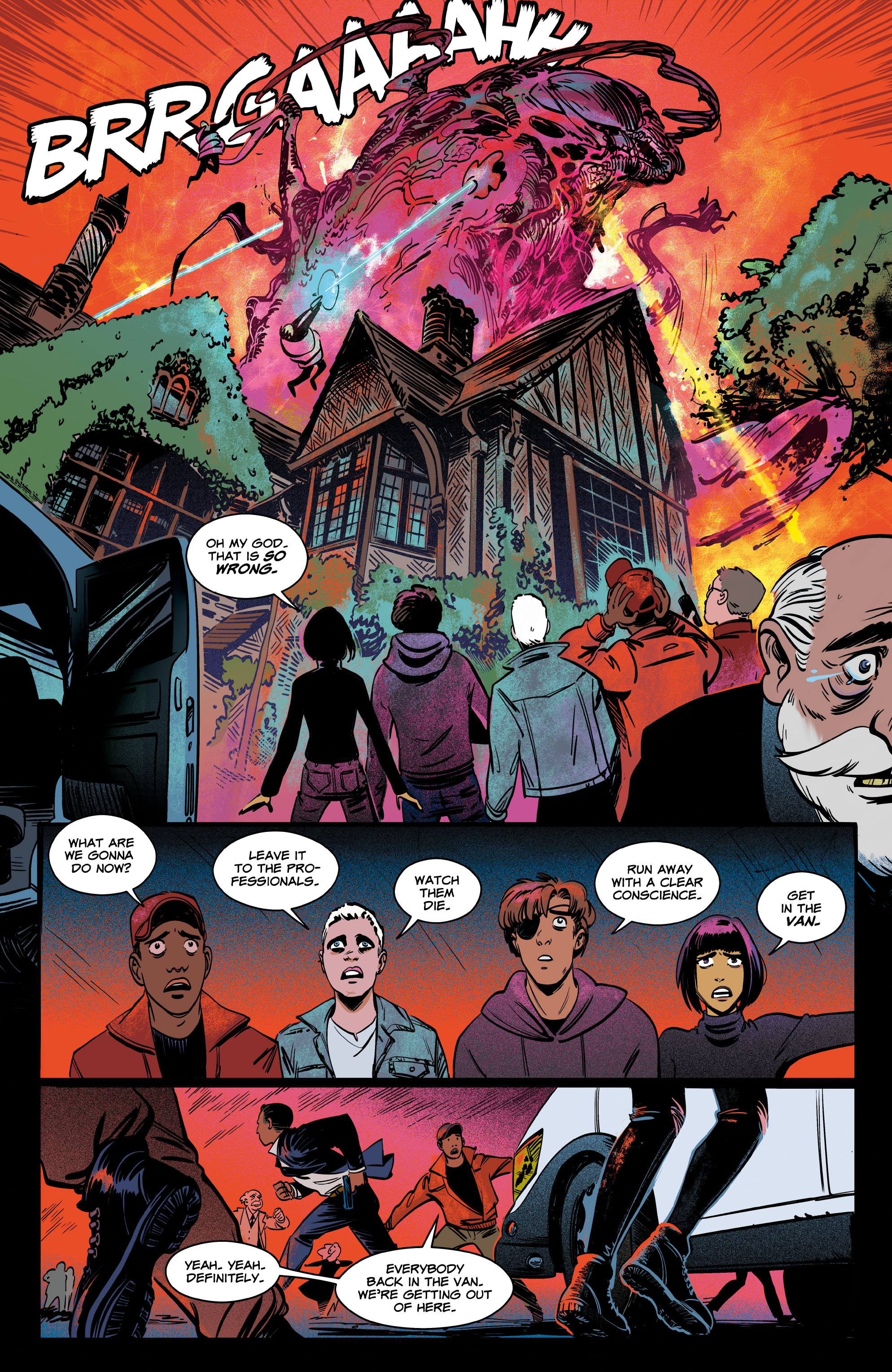 Blackwood: The Mourning After (2020-): Chapter 4 - Page 3