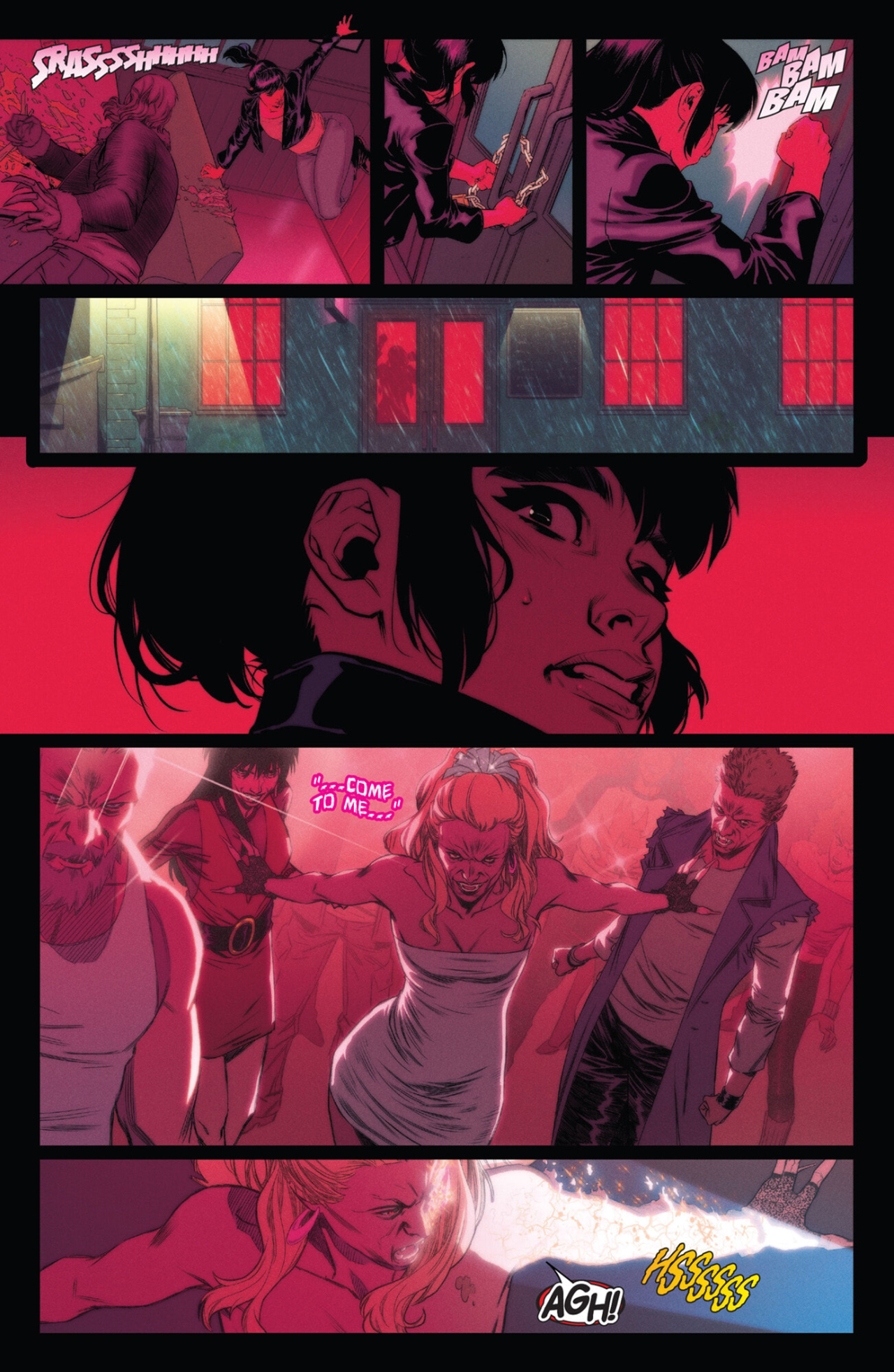 Blade (2023-): Chapter 1 - Page 4