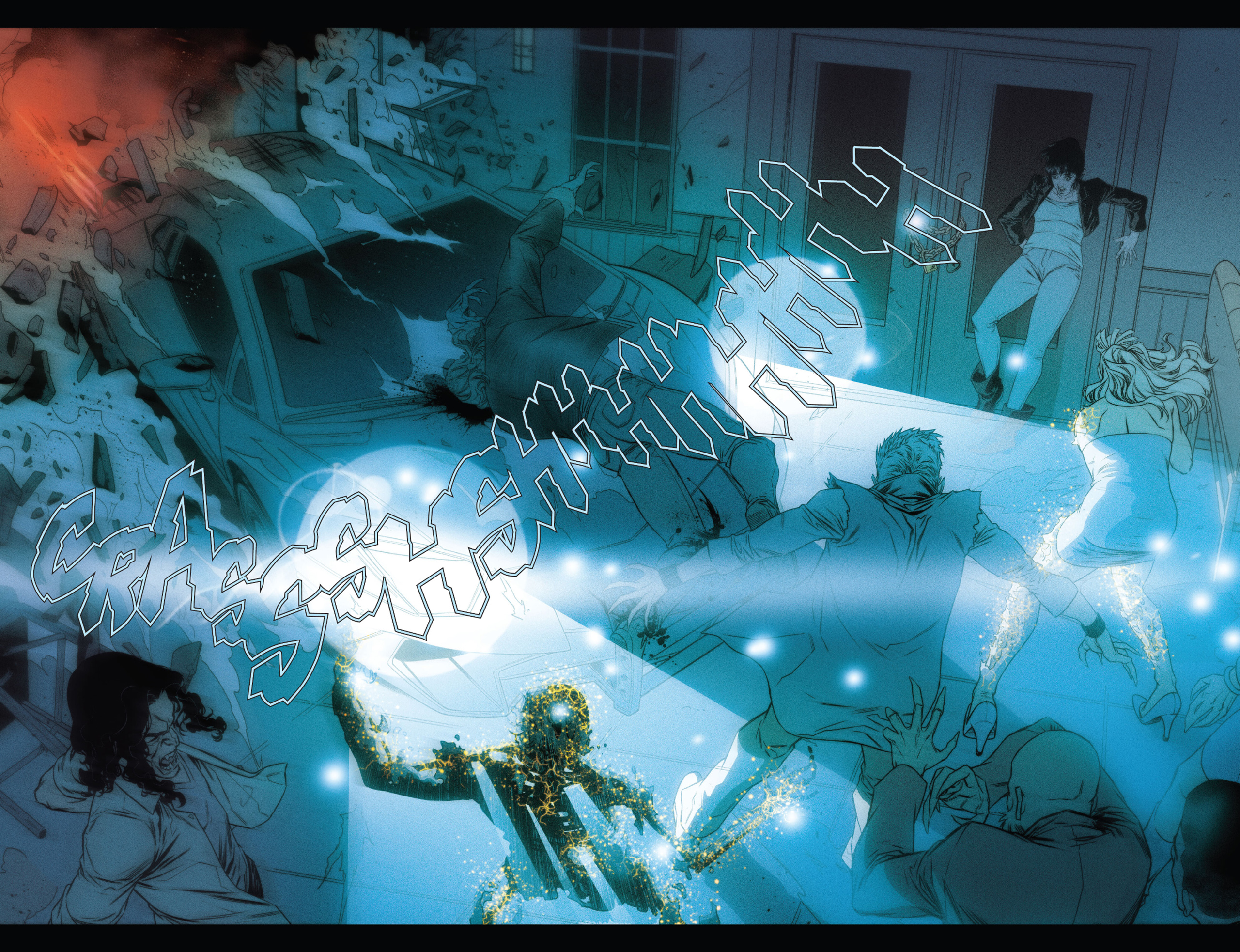 Blade (2023-): Chapter 1 - Page 5