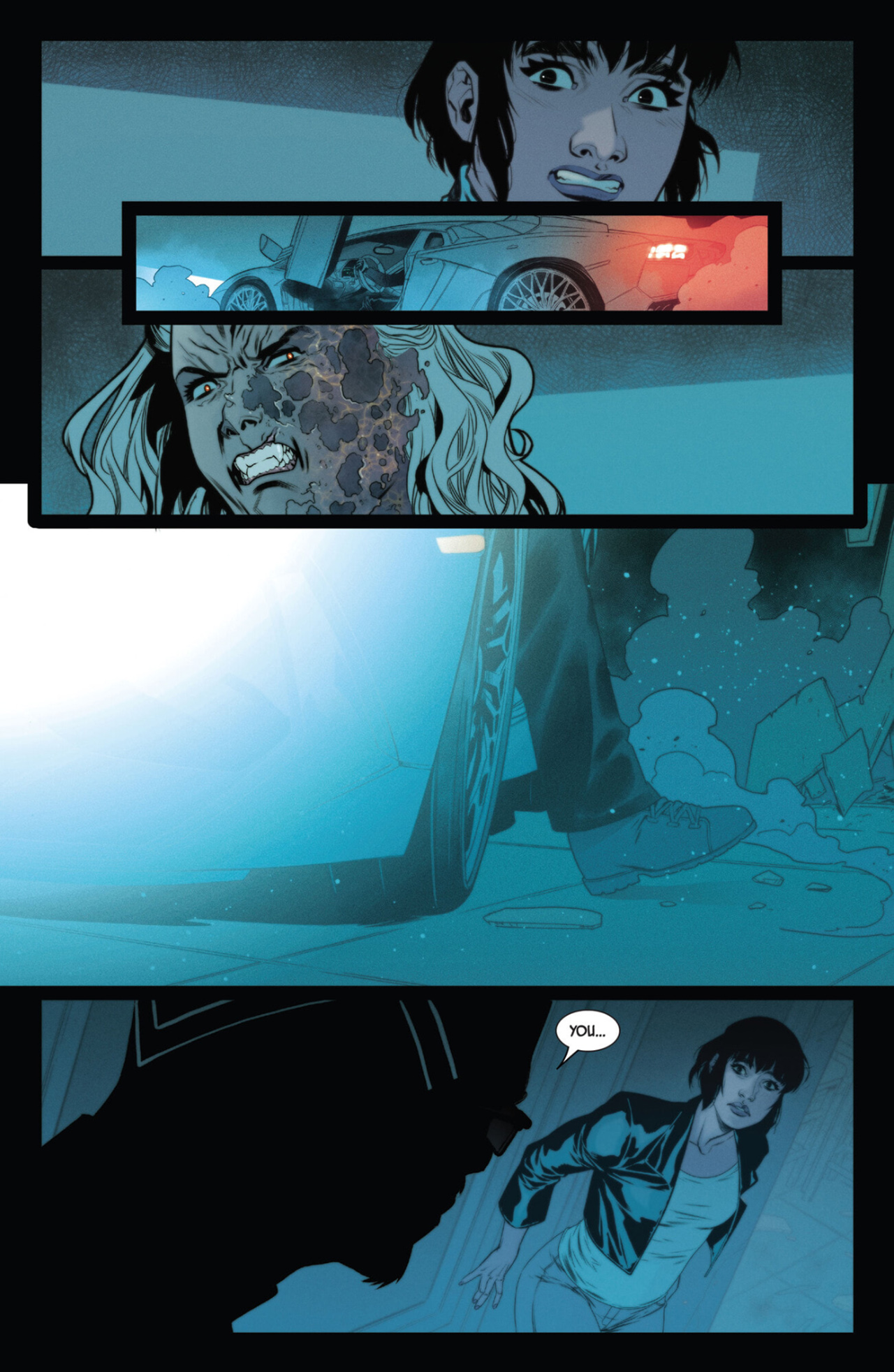 Blade (2023-): Chapter 1 - Page 6