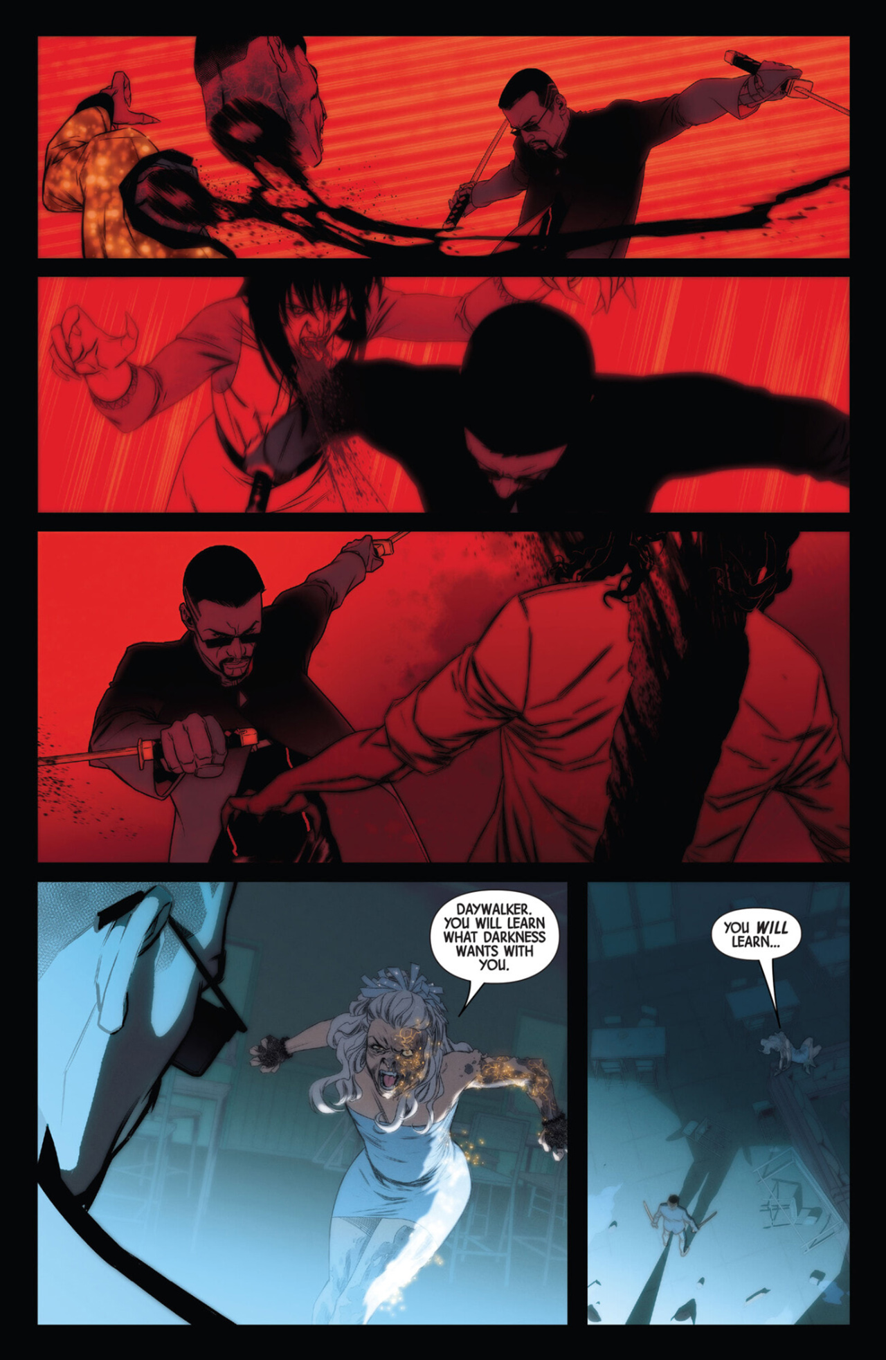 Blade (2023-): Chapter 1 - Page 8