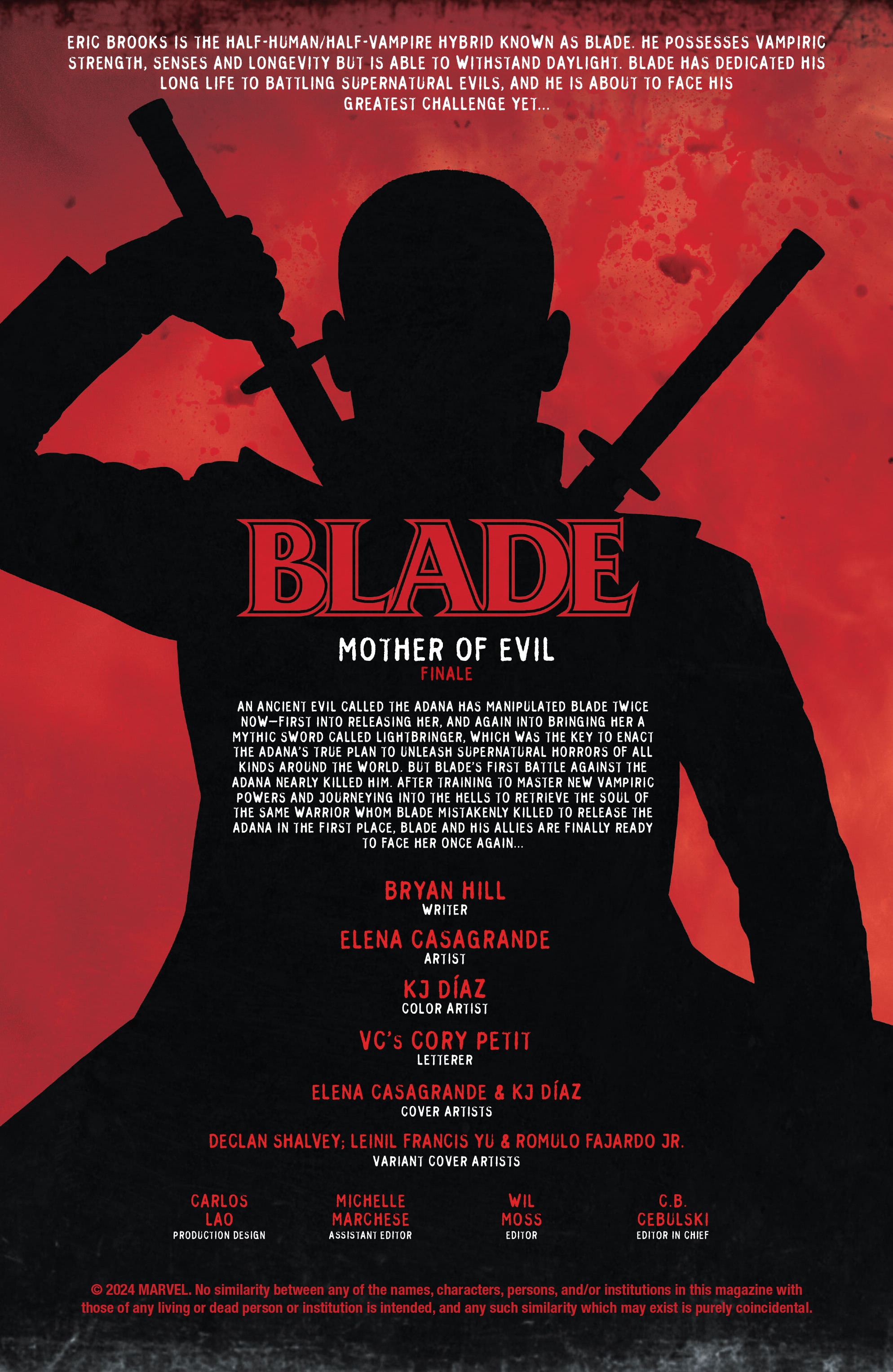 Blade (2023-): Chapter 10 - Page 3