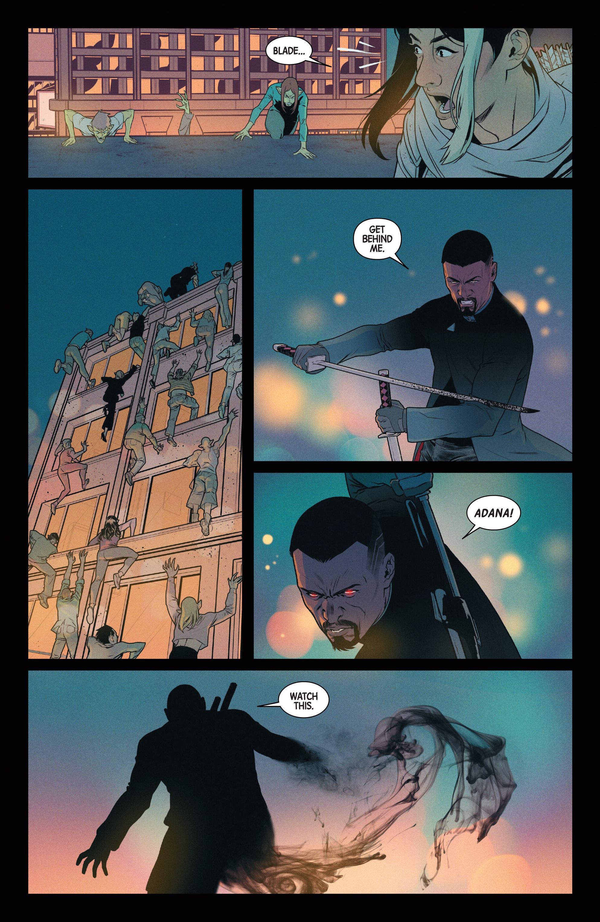 Blade (2023-): Chapter 10 - Page 6