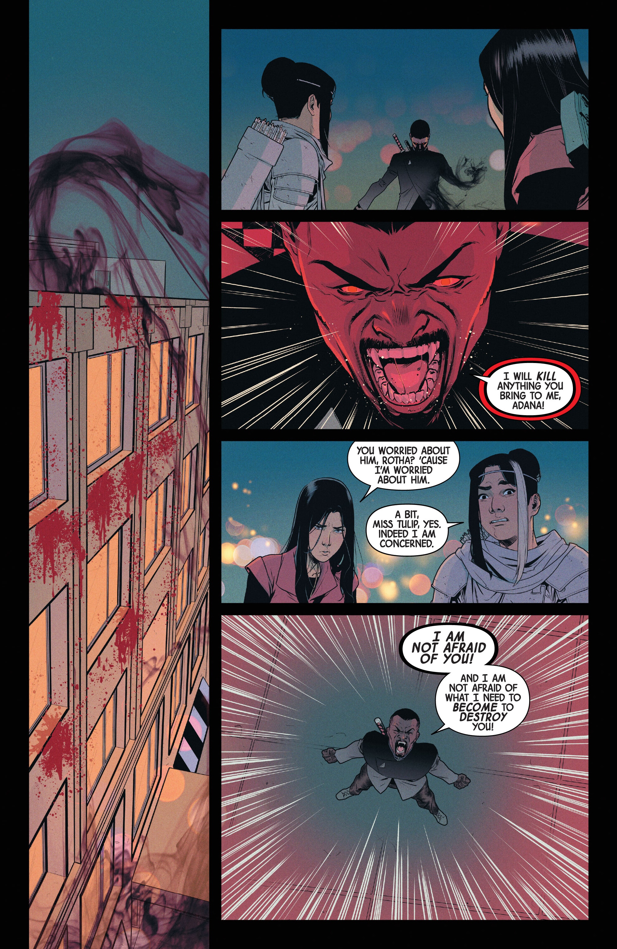 Blade (2023-): Chapter 10 - Page 8