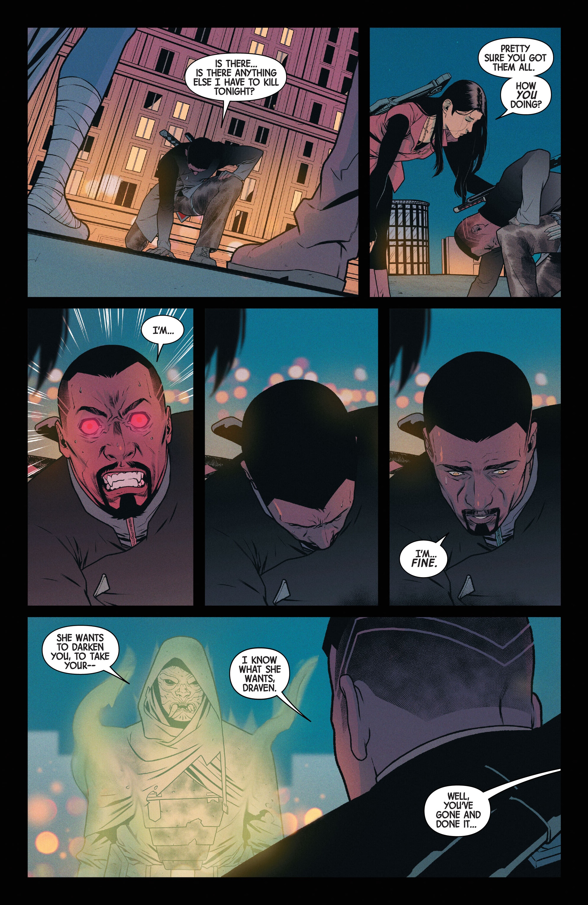 Blade (2023-): Chapter 10 - Page 9