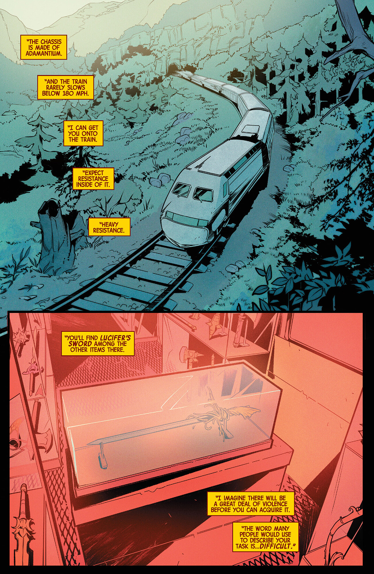 Blade (2023-): Chapter 4 - Page 3