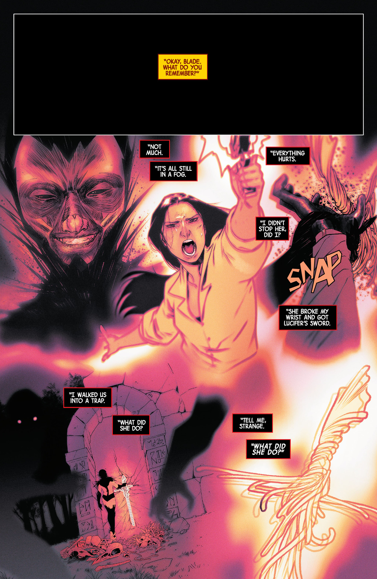 Blade (2023-): Chapter 5 - Page 3