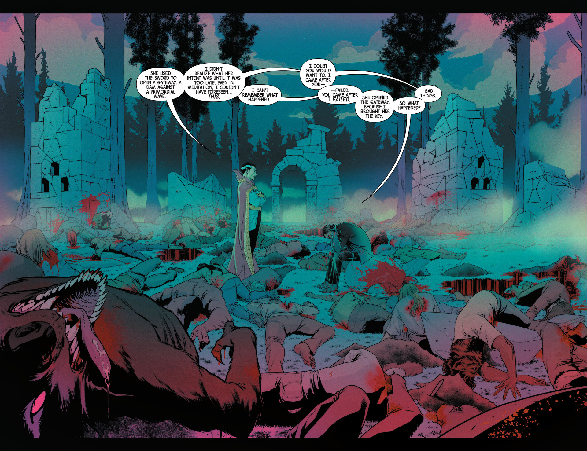 Blade (2023-): Chapter 5 - Page 4