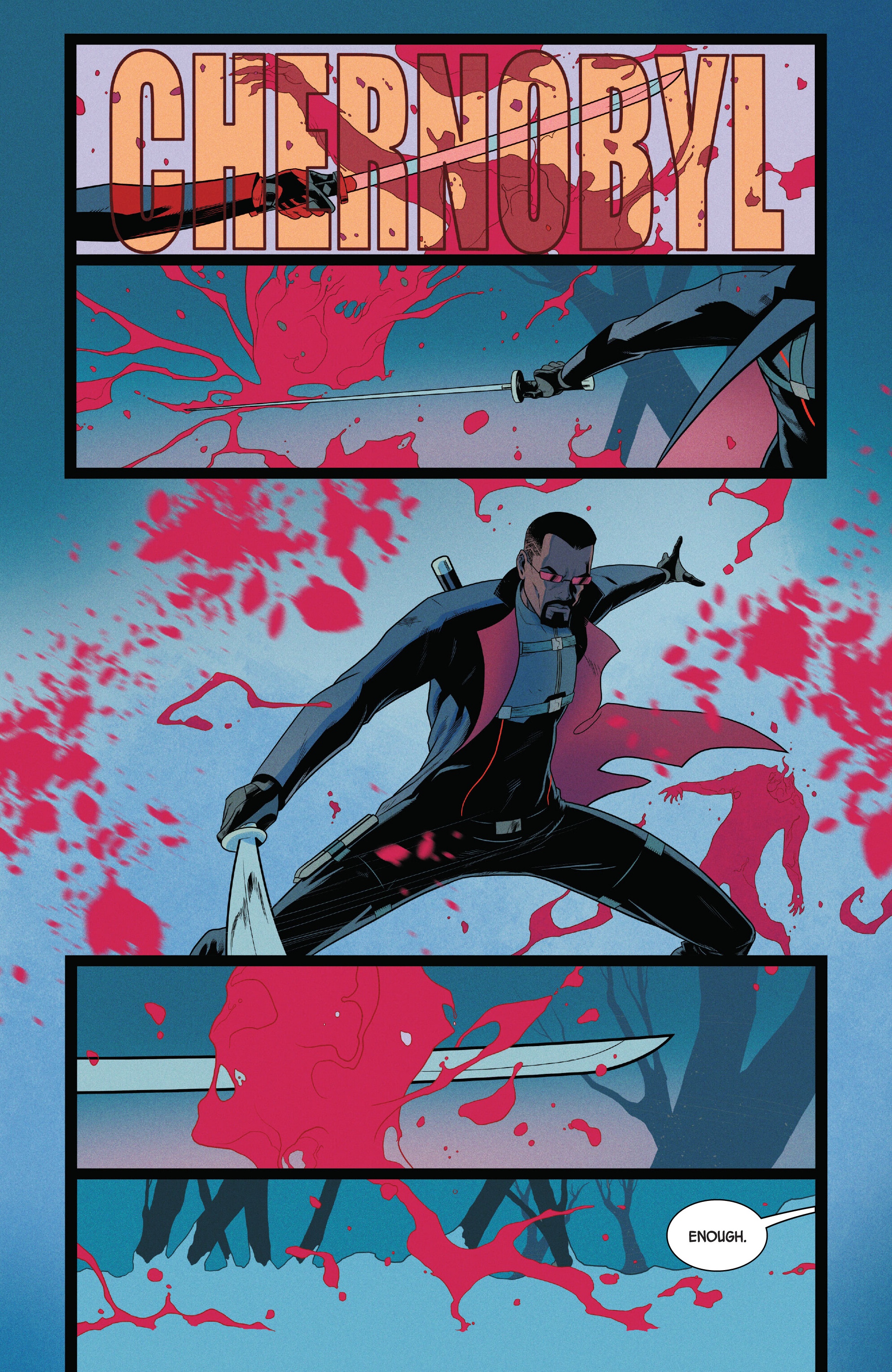 Blade (2023-): Chapter 6 - Page 3