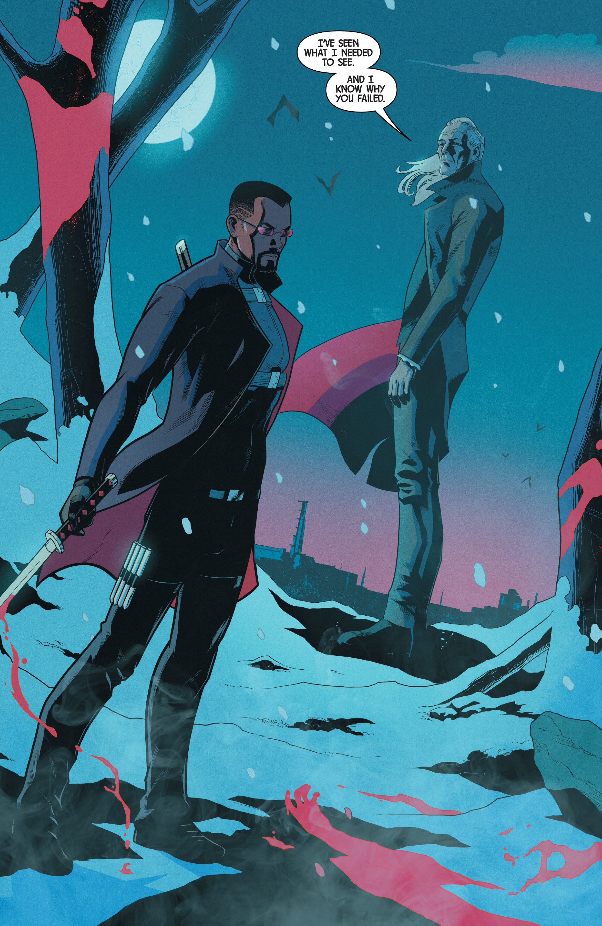 Blade (2023-): Chapter 6 - Page 4