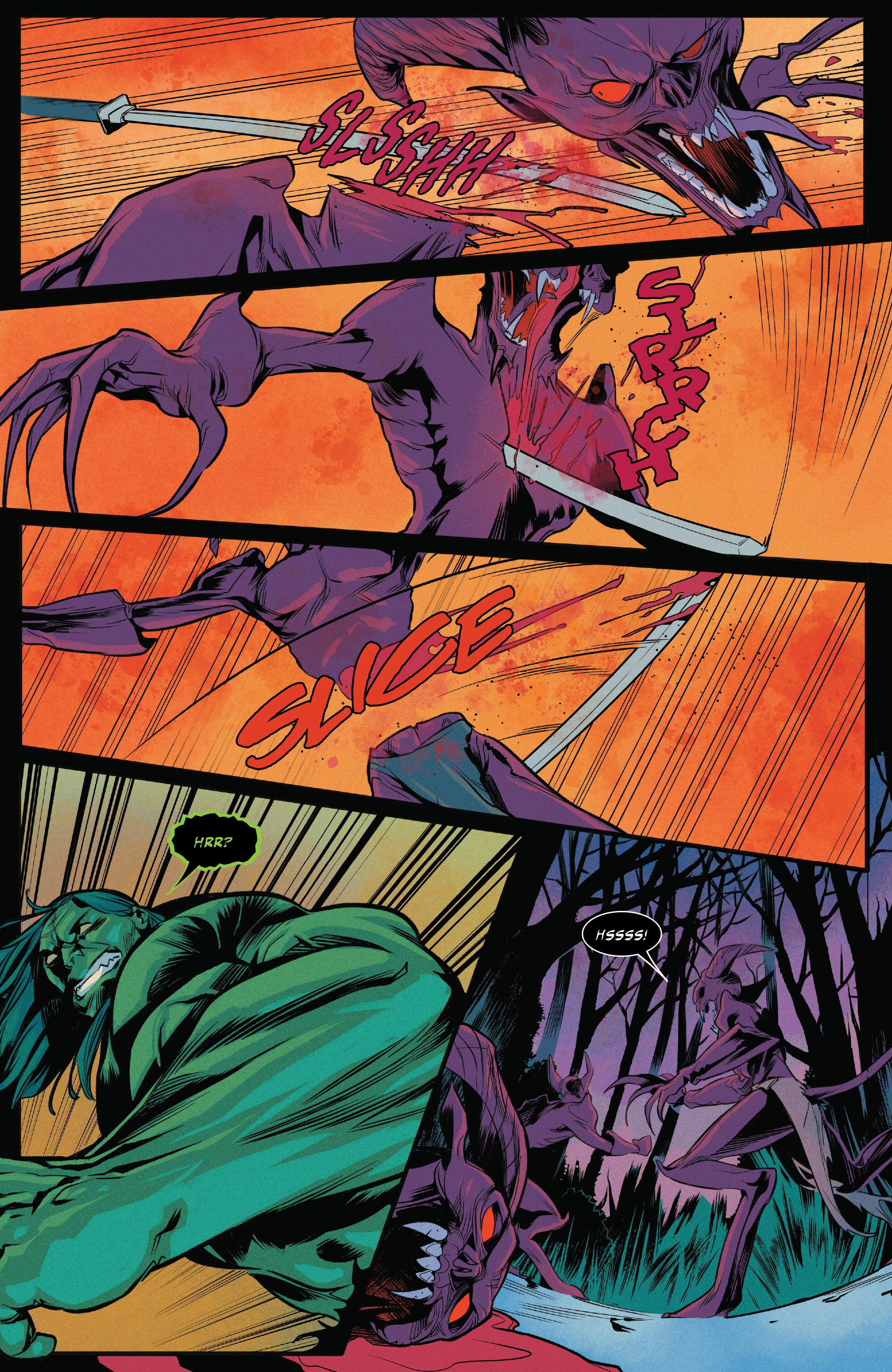 Blade (2023-): Chapter 7 - Page 5